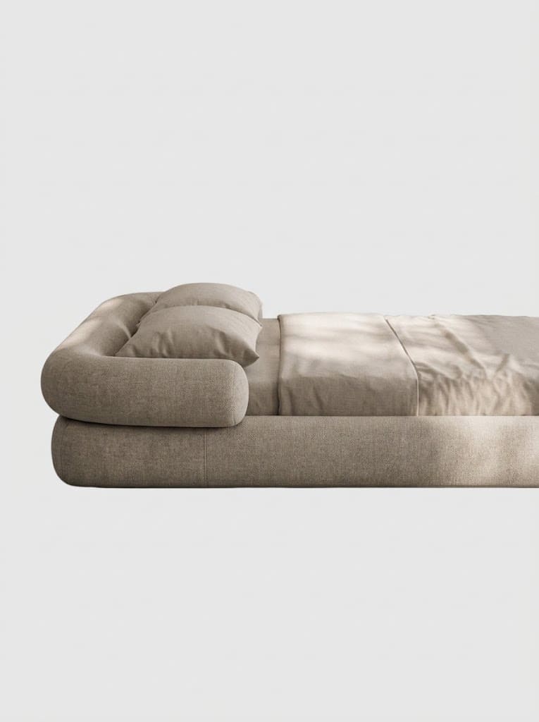 KWARS AURUM BED Bed Frame