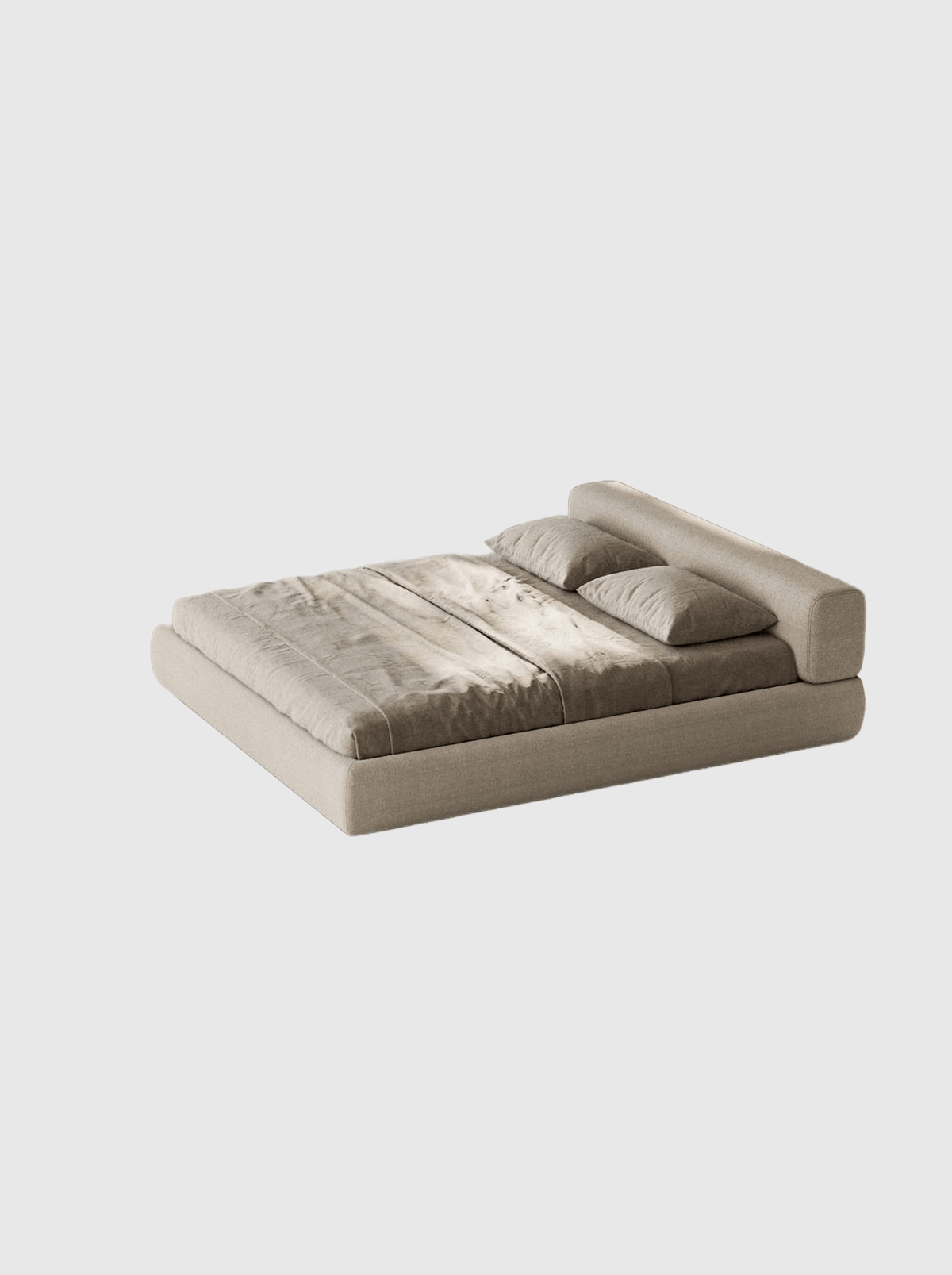 KWARS LINEA BED Bed Frame
