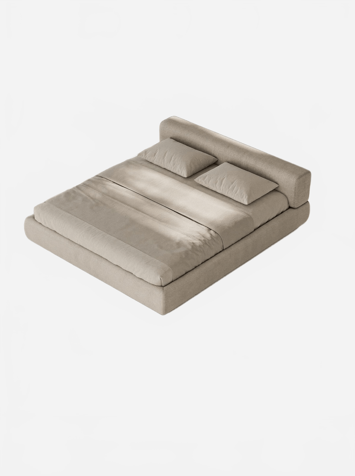 KWARS LINEA BED Bed Frame