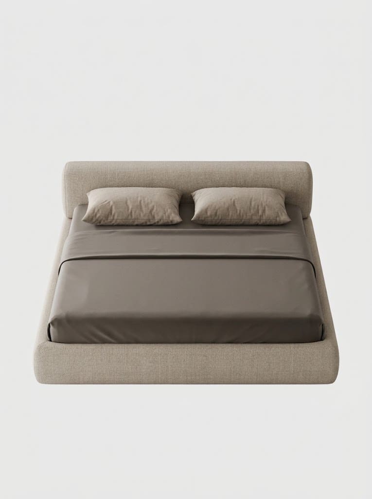 KWARS LINEA BED Bed Frame