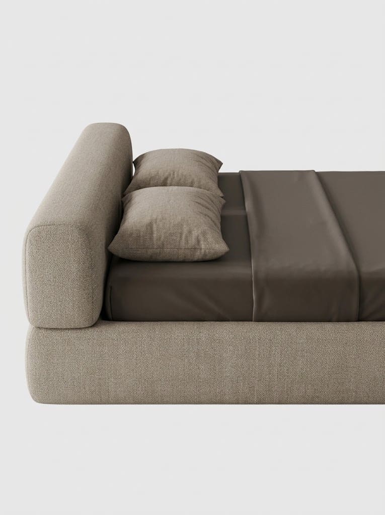 KWARS LINEA BED Bed Frame