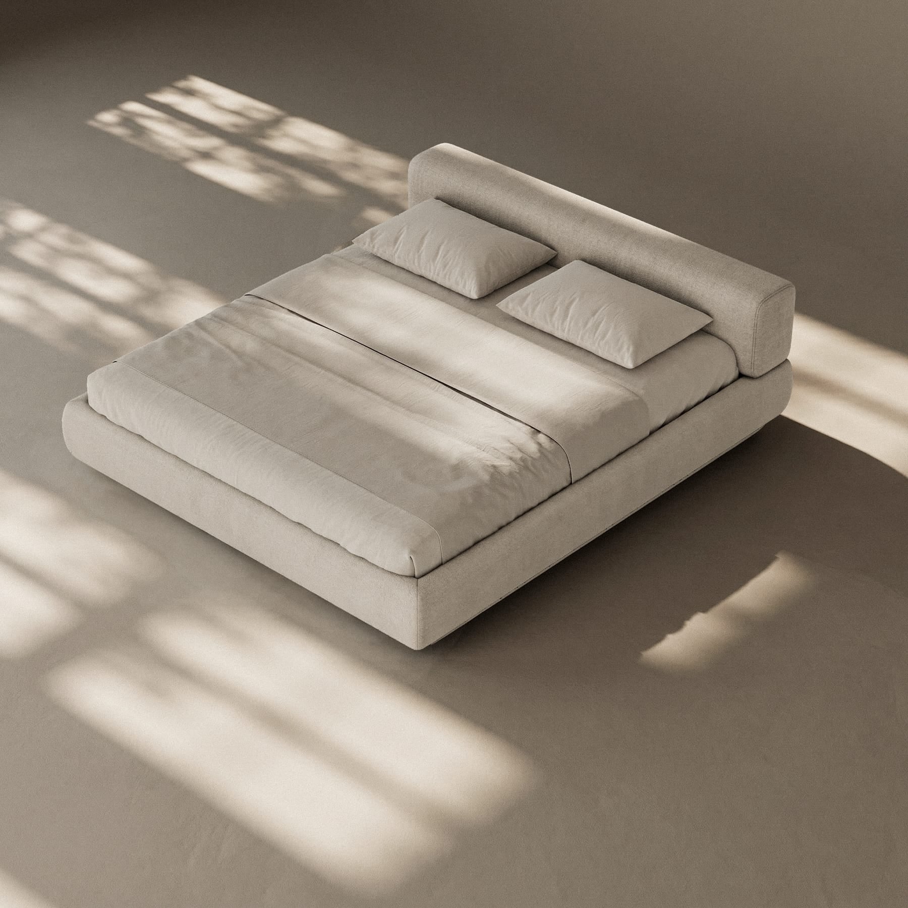 KWARS LINEA BED Bed Frame
