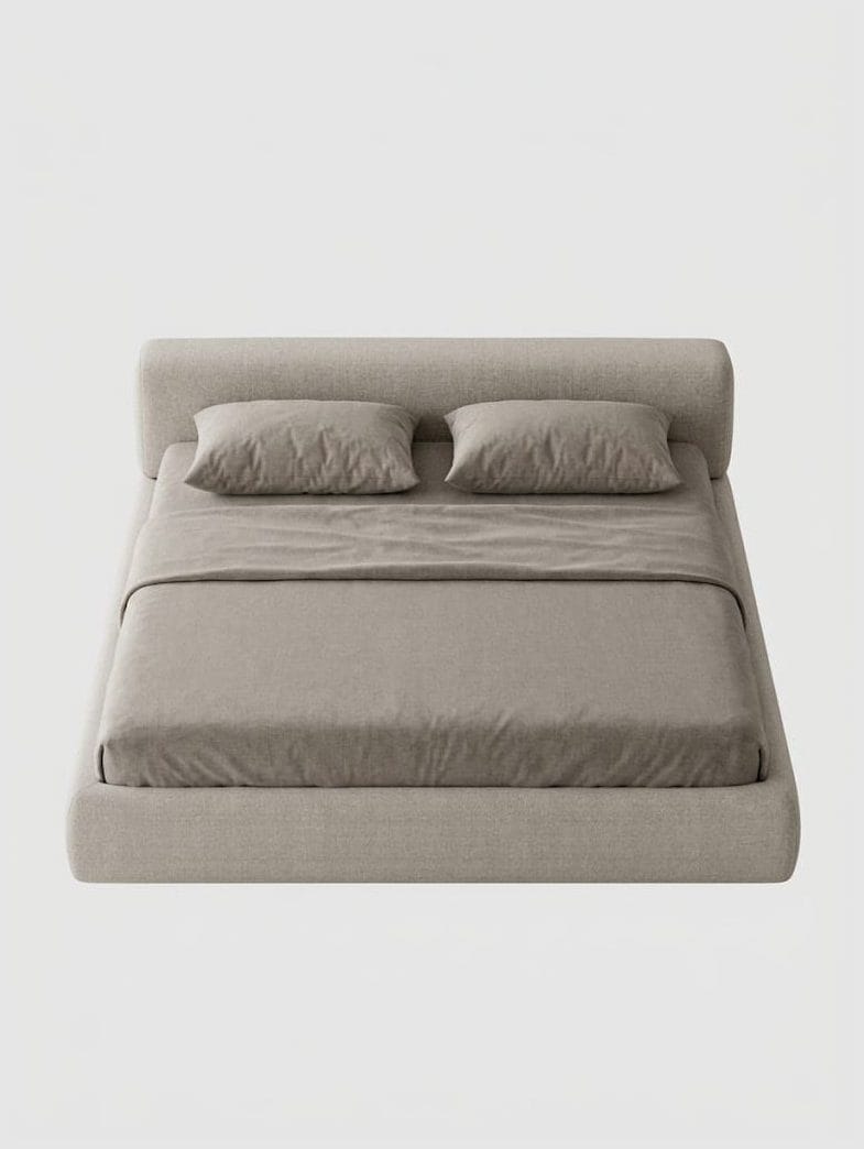 KWARS LINEA BED Bed Frame