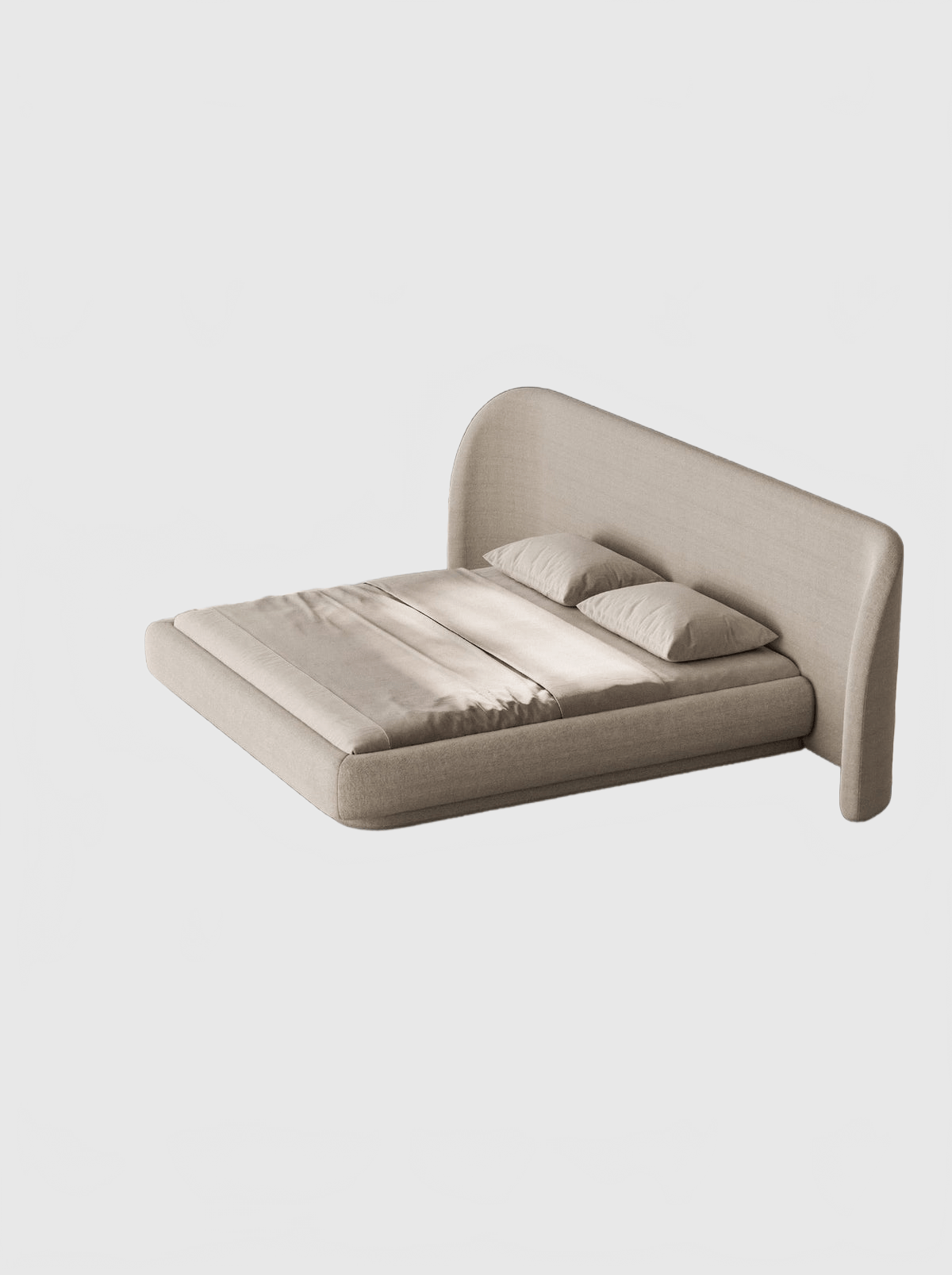 KWARS LUMA BED Bed Frame
