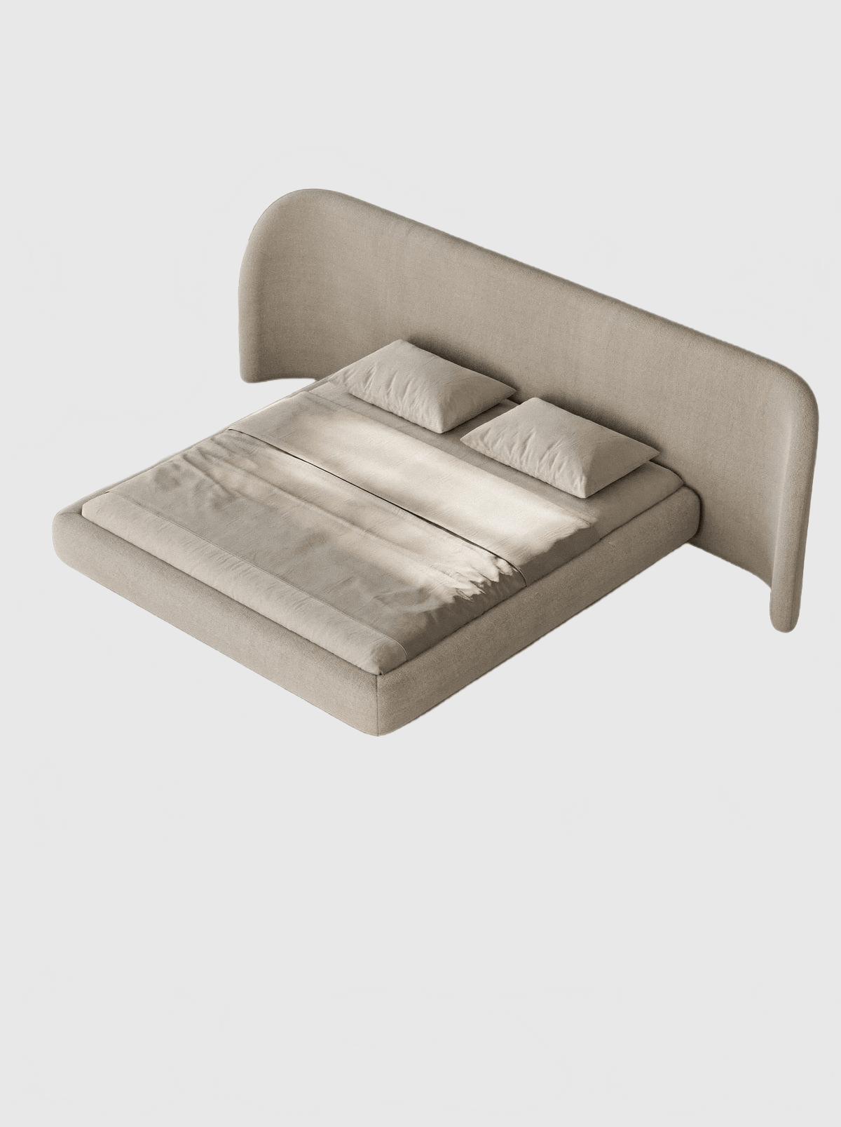 KWARS LUMA BED Bed Frame