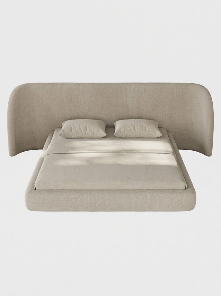 KWARS LUMA BED Bed Frame