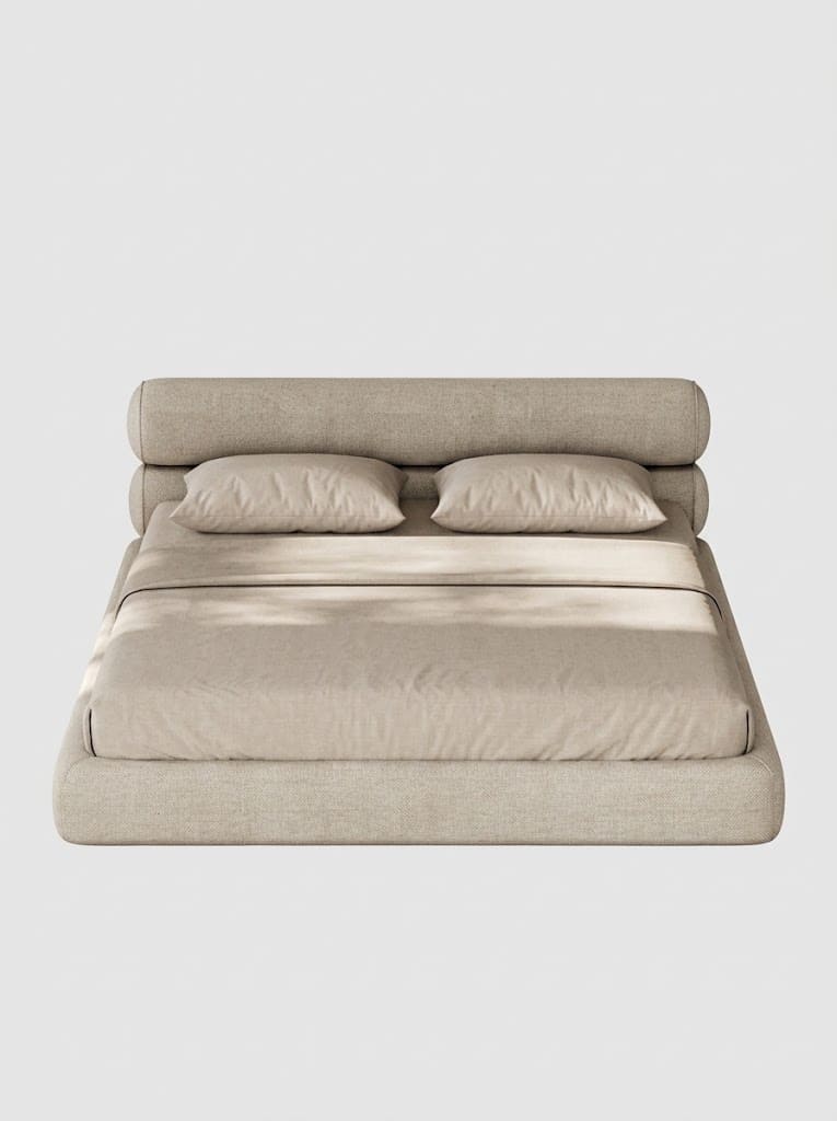 KWARS NEBULA BED Bed Frame