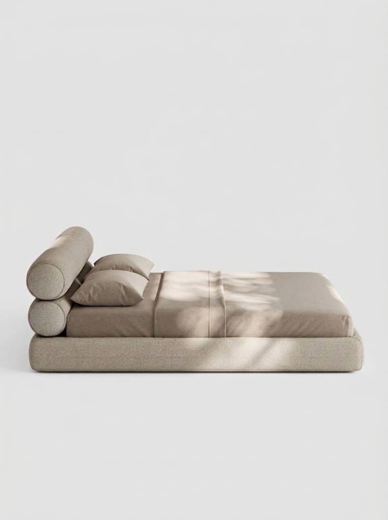 KWARS NEBULA BED Bed Frame