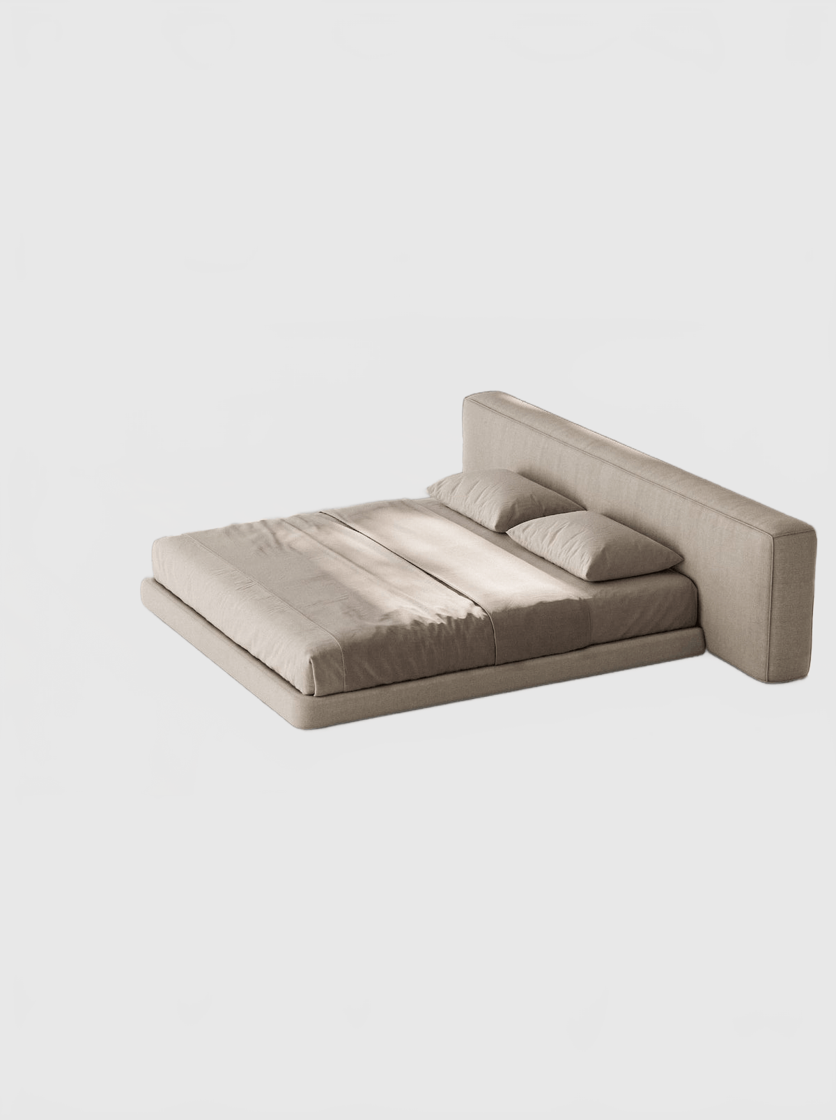 KWARS NUVIA BED Bed Frame