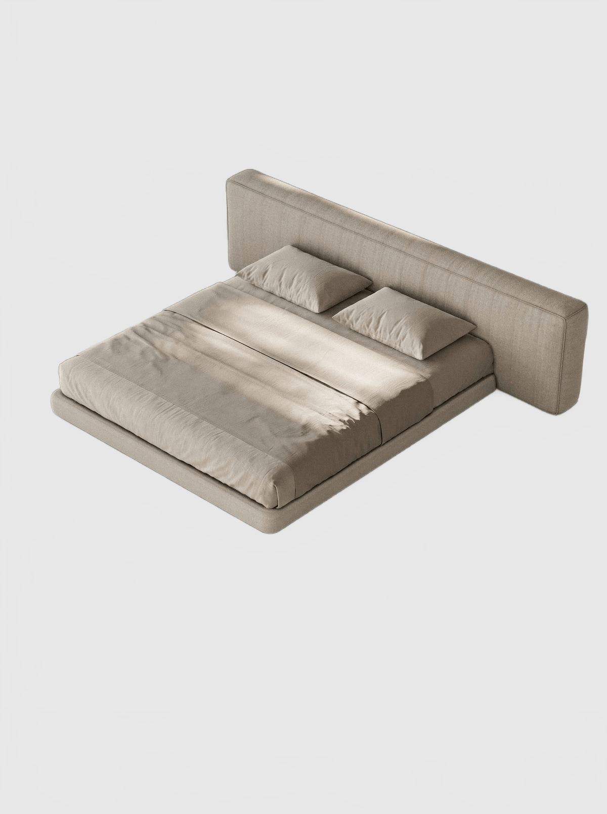 KWARS NUVIA BED Bed Frame