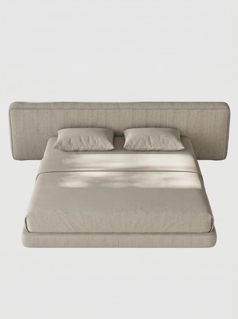 KWARS NUVIA BED Bed Frame
