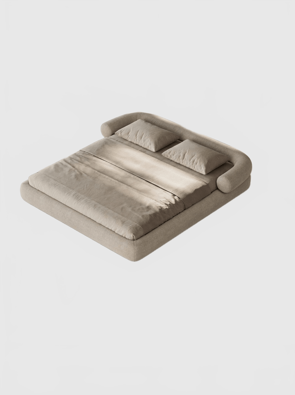 KWARS VELIA BED Bed Frame