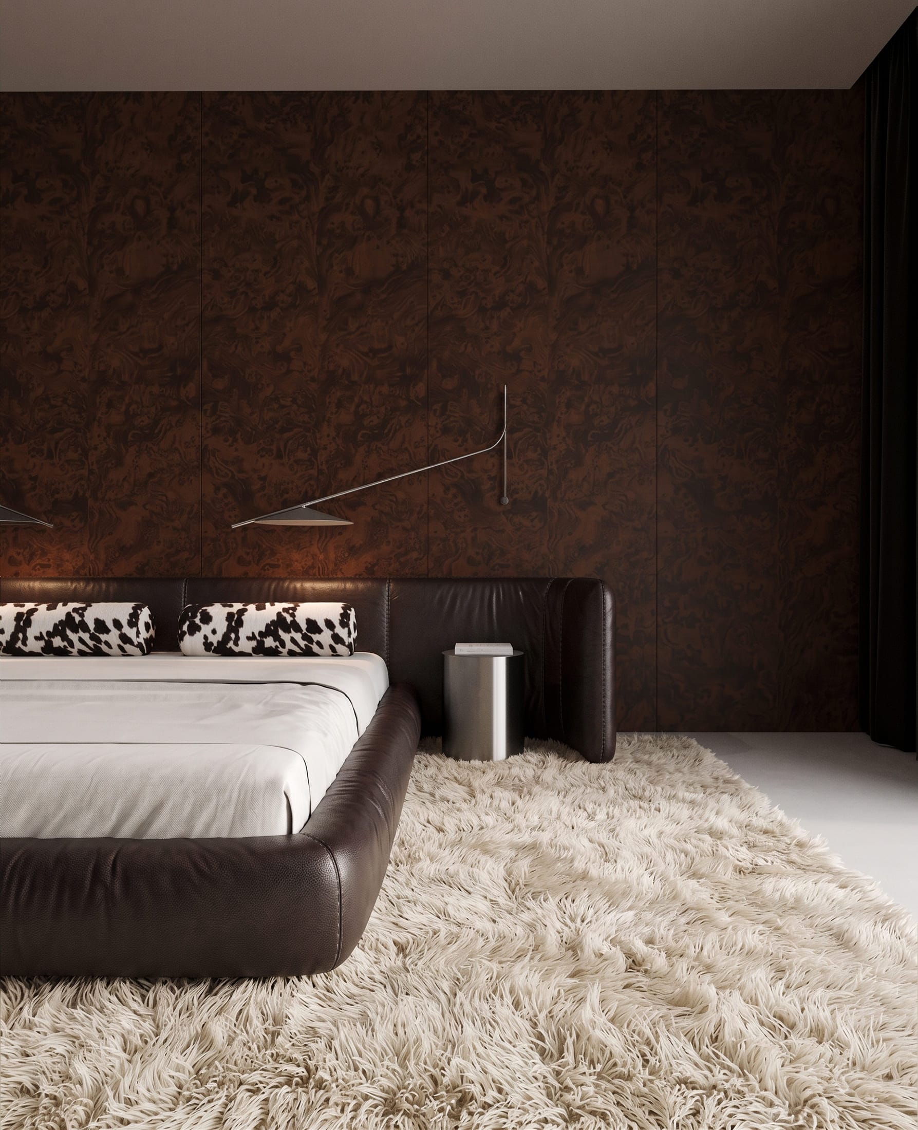 KWARS VELIA BED Bed Frame