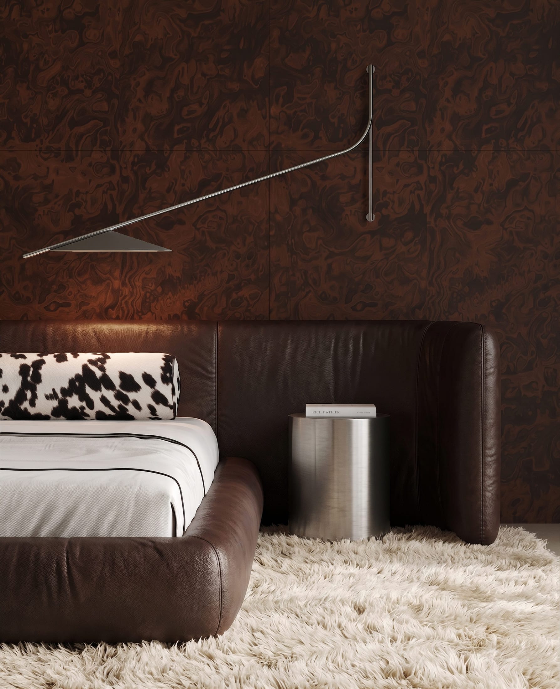 KWARS VELIA BED Bed Frame