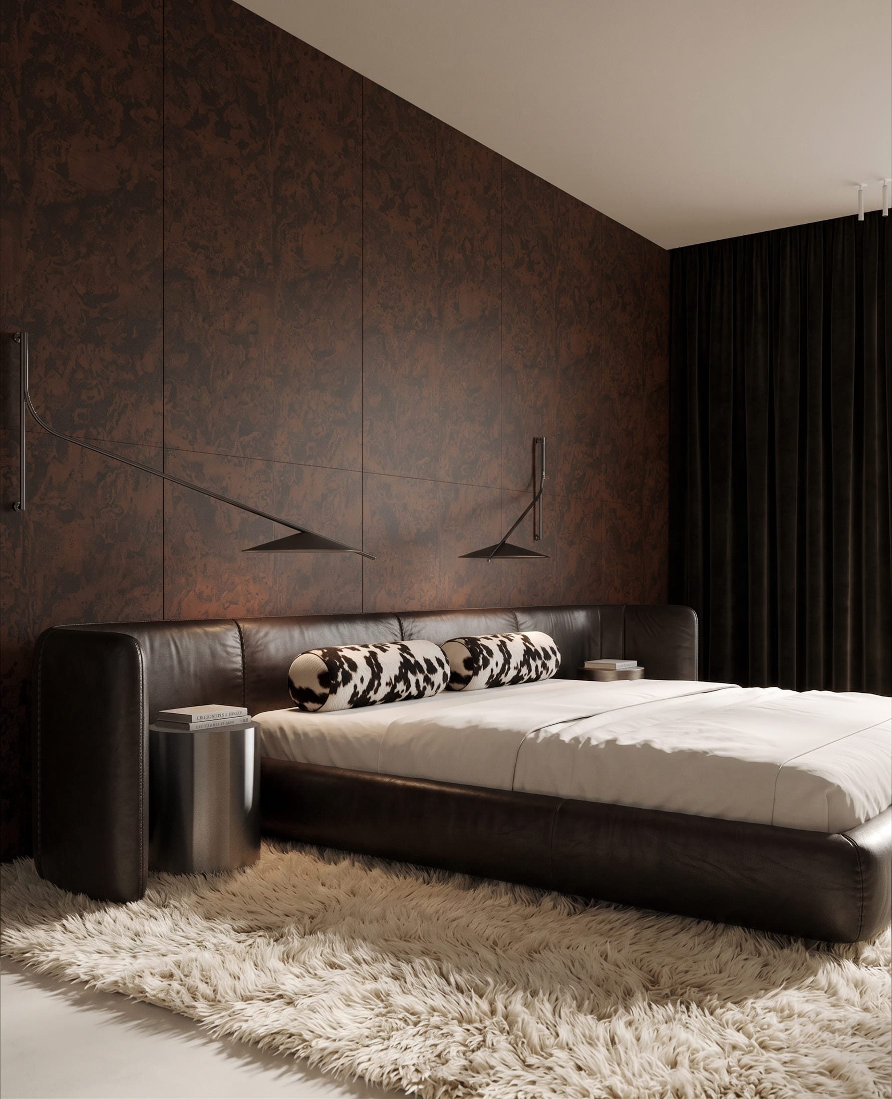 KWARS VELIA BED Bed Frame