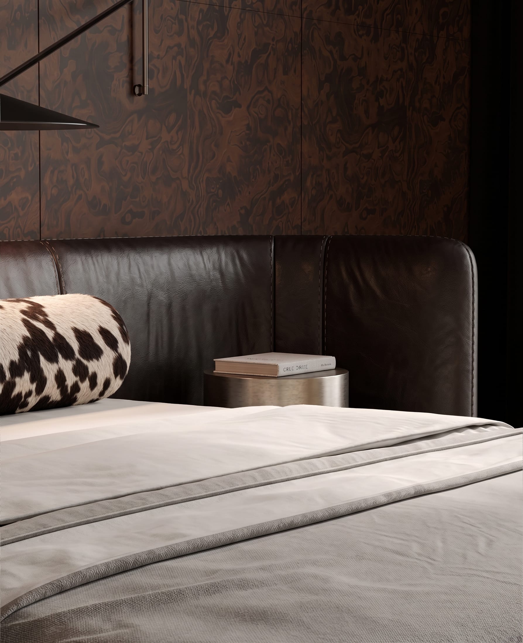 KWARS VELIA BED Bed Frame