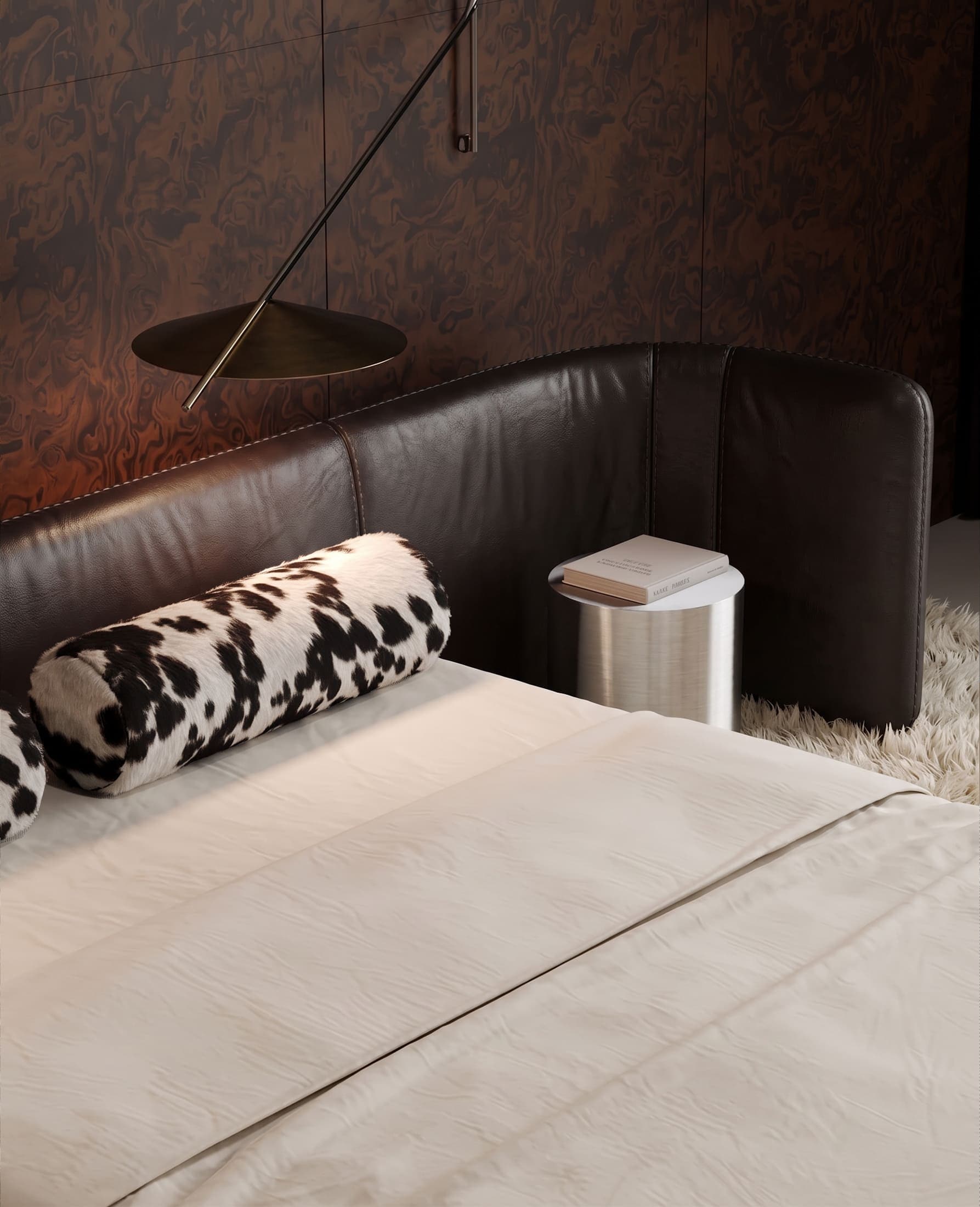 KWARS VELIA BED Bed Frame