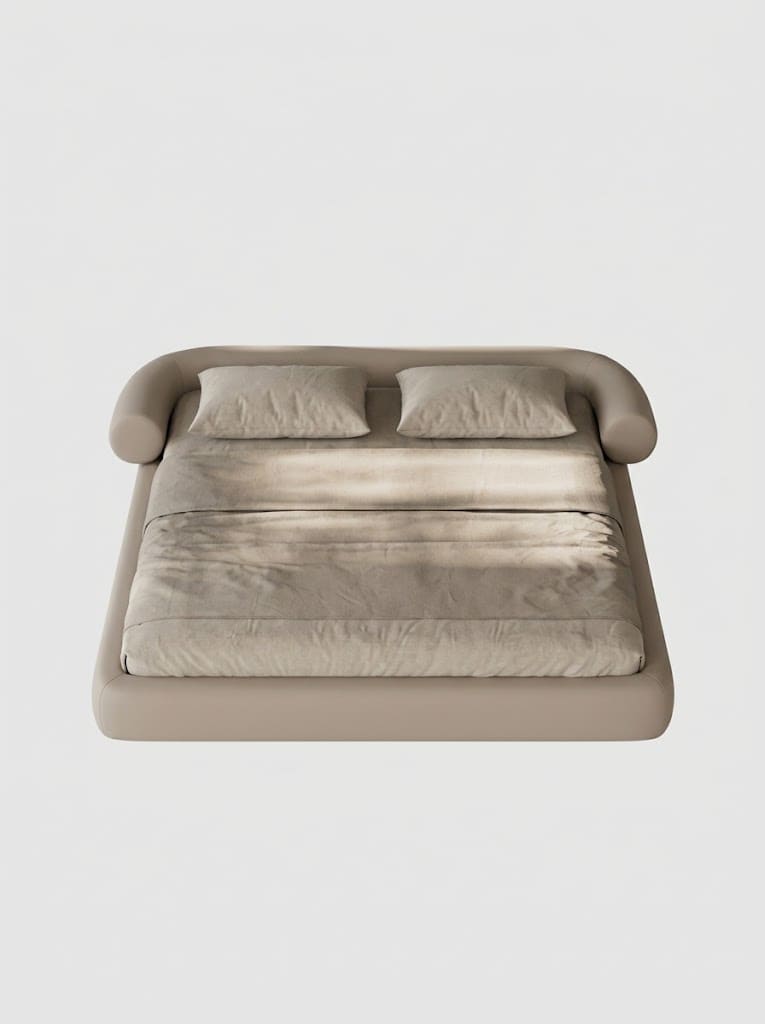 KWARS VELIA BED Bed Frame