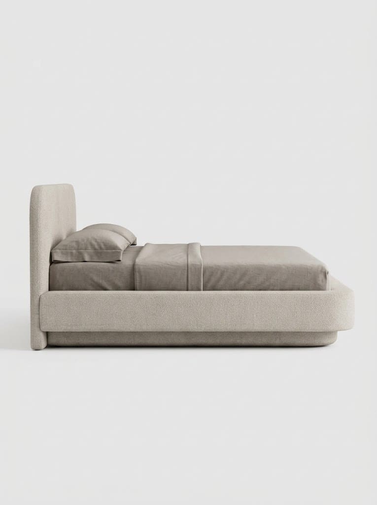 KWARS VELUTO BED Bed Frame