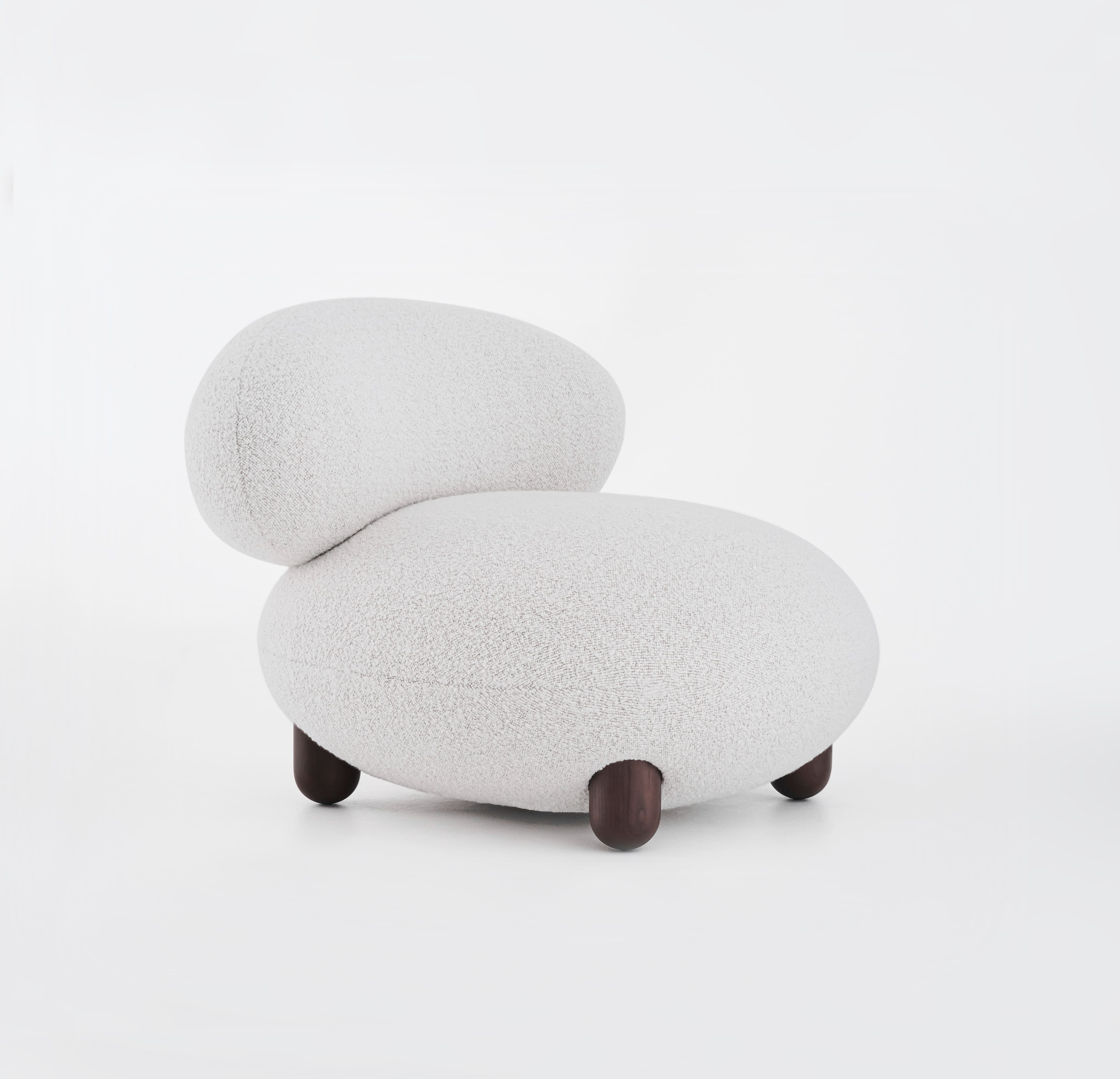 Lounge Chair FLOCK LOUNGE CHAIR NOOM