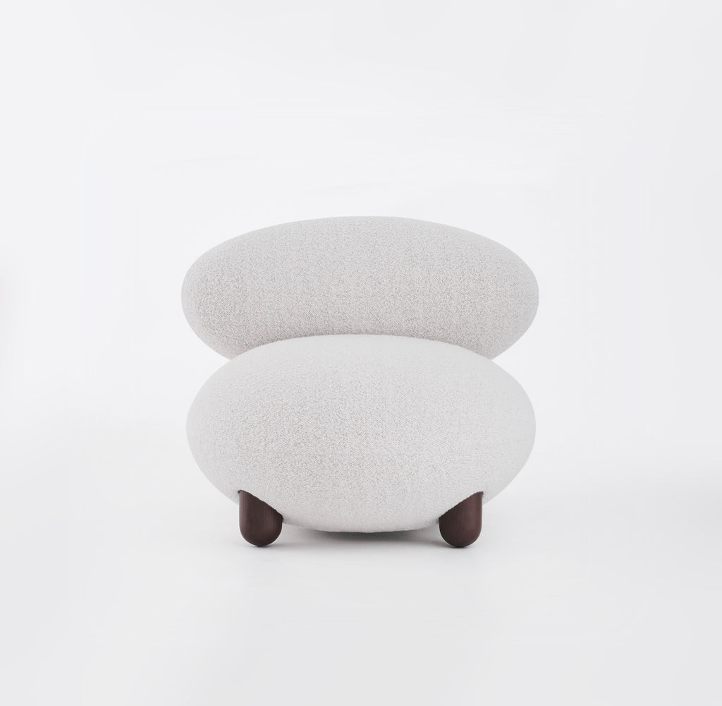 Lounge Chair FLOCK LOUNGE CHAIR NOOM