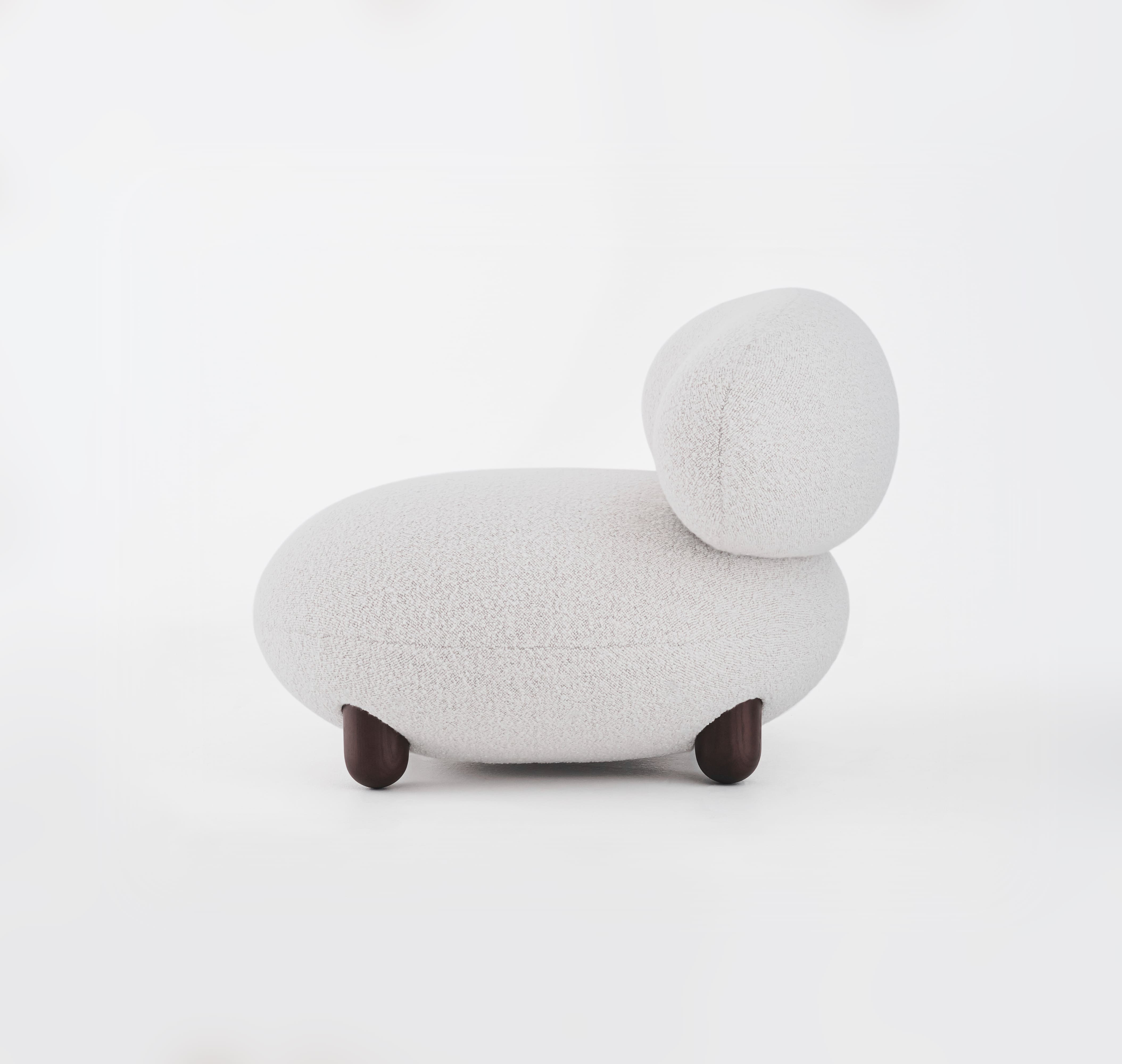 Lounge Chair FLOCK LOUNGE CHAIR NOOM