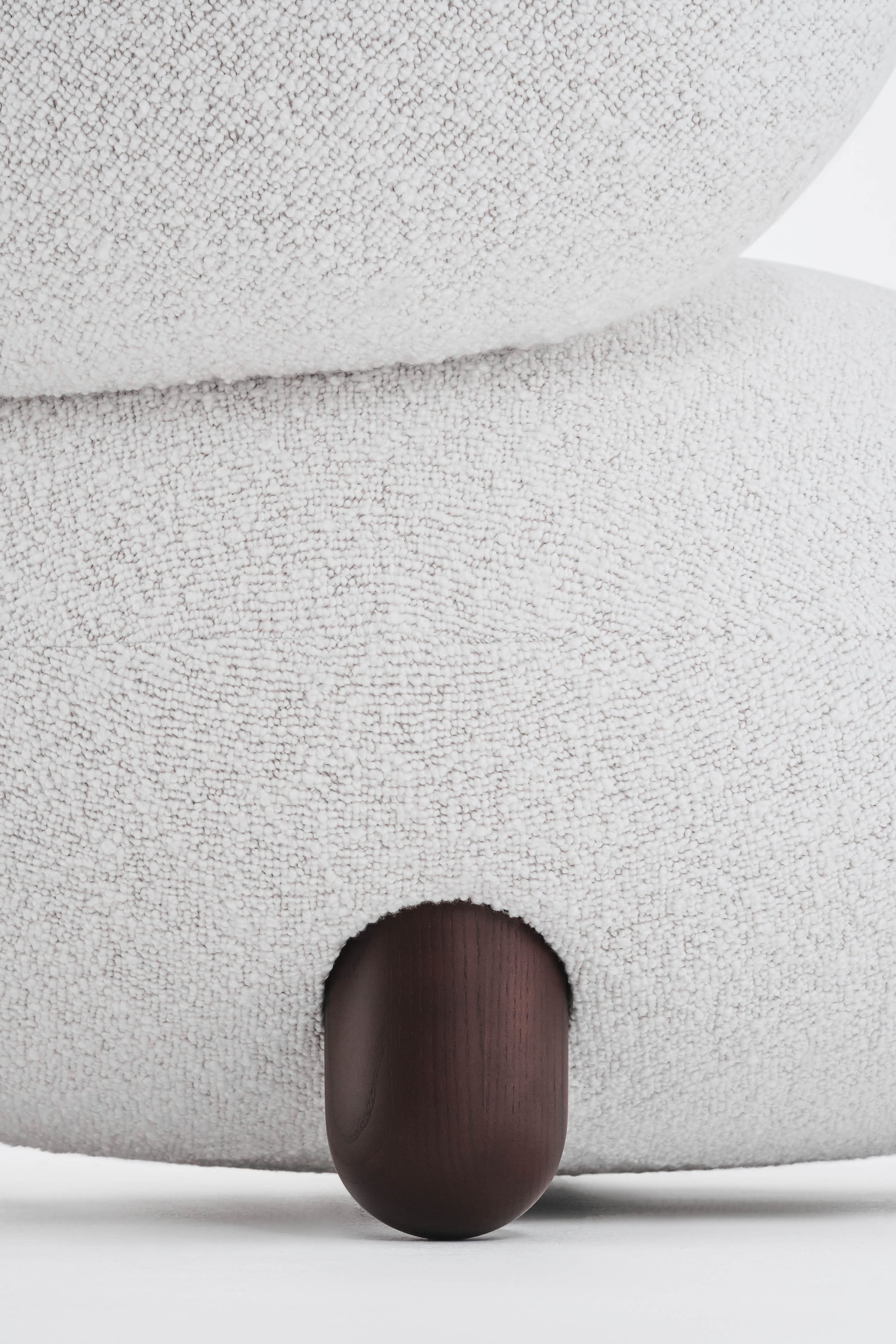 Lounge Chair FLOCK LOUNGE CHAIR NOOM