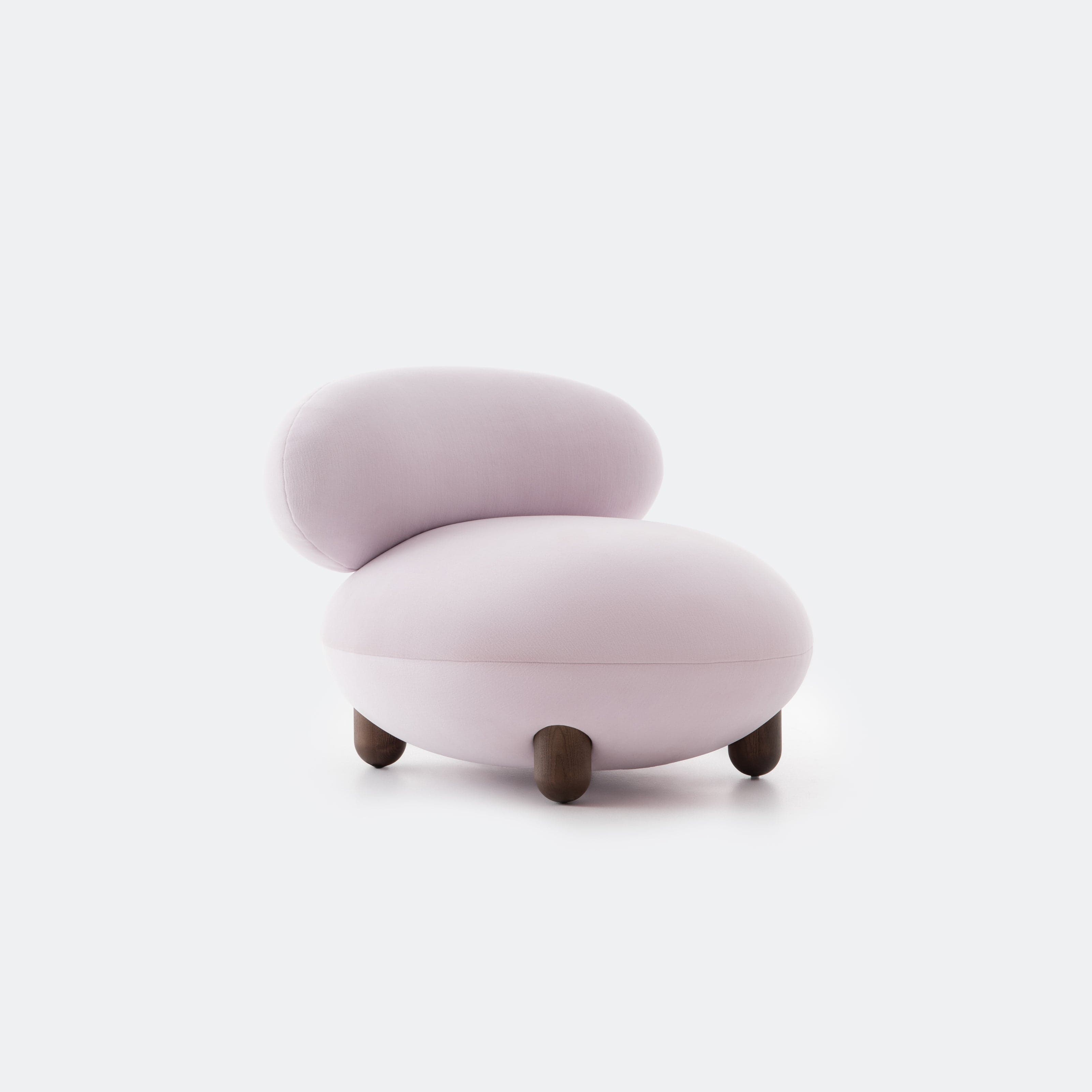 Lounge Chair FLOCK LOUNGE CHAIR NOOM