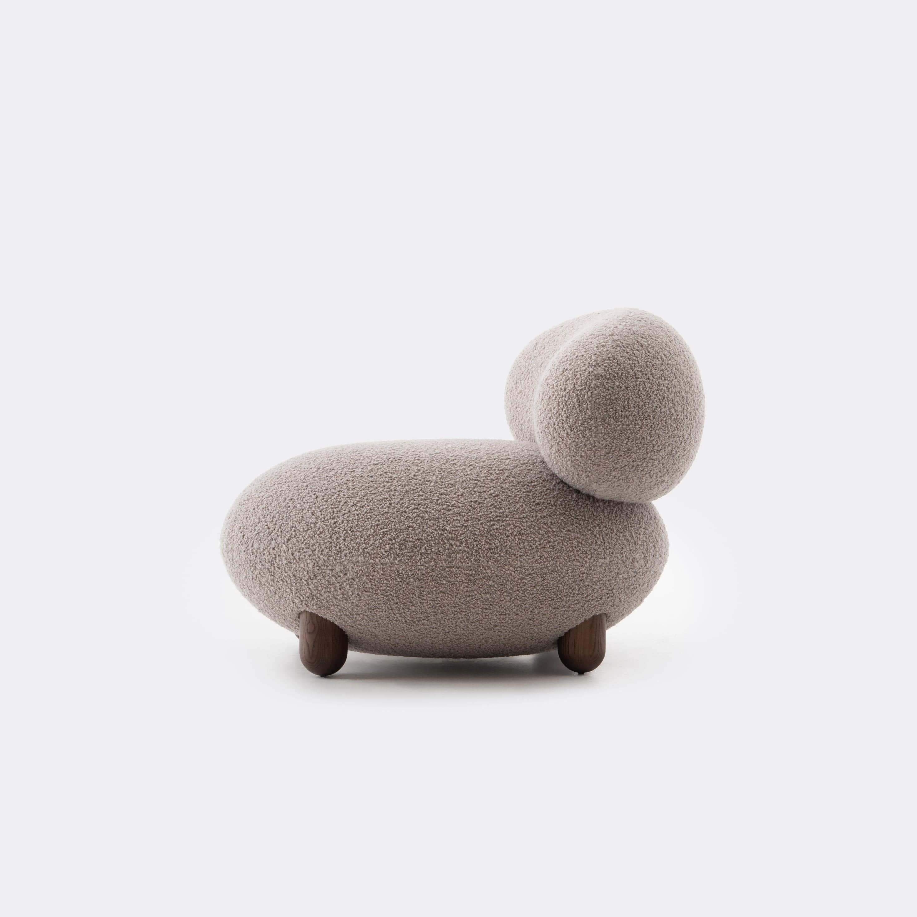 Lounge Chair FLOCK LOUNGE CHAIR NOOM