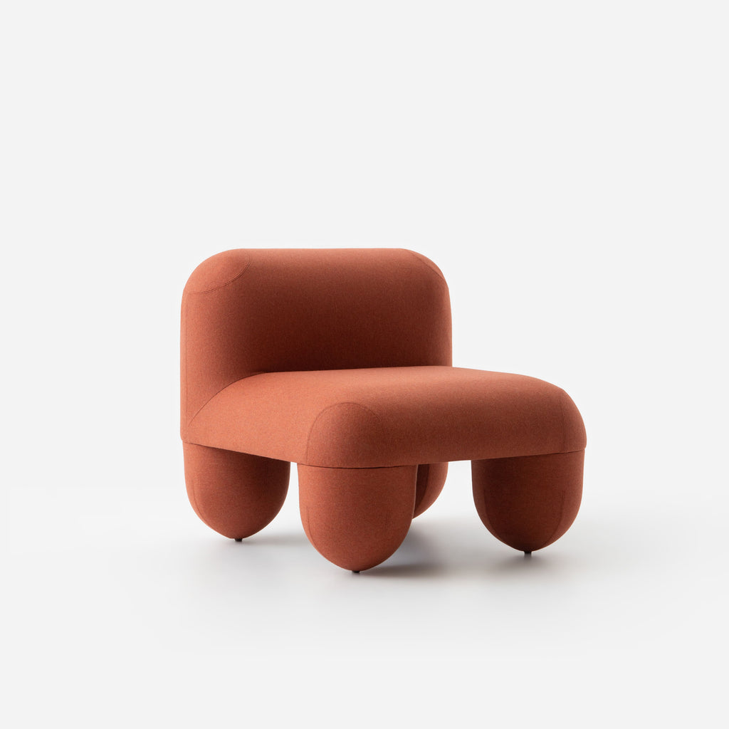 Lounge Chair HELLO LOW CHAIR NOOM
