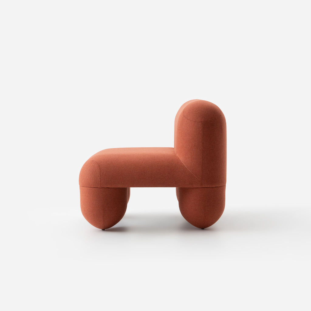 Lounge Chair HELLO LOW CHAIR NOOM