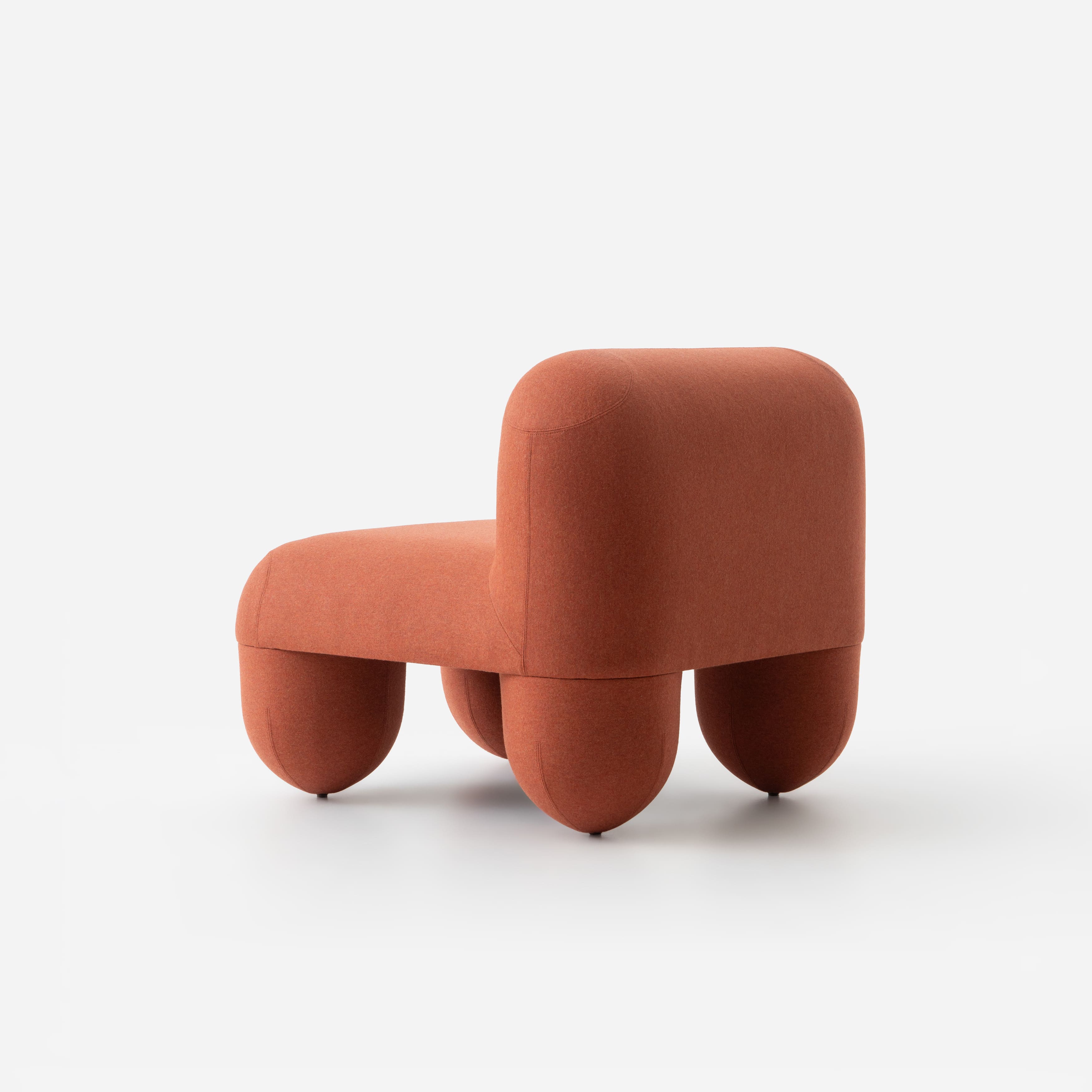 Lounge Chair HELLO LOW CHAIR NOOM