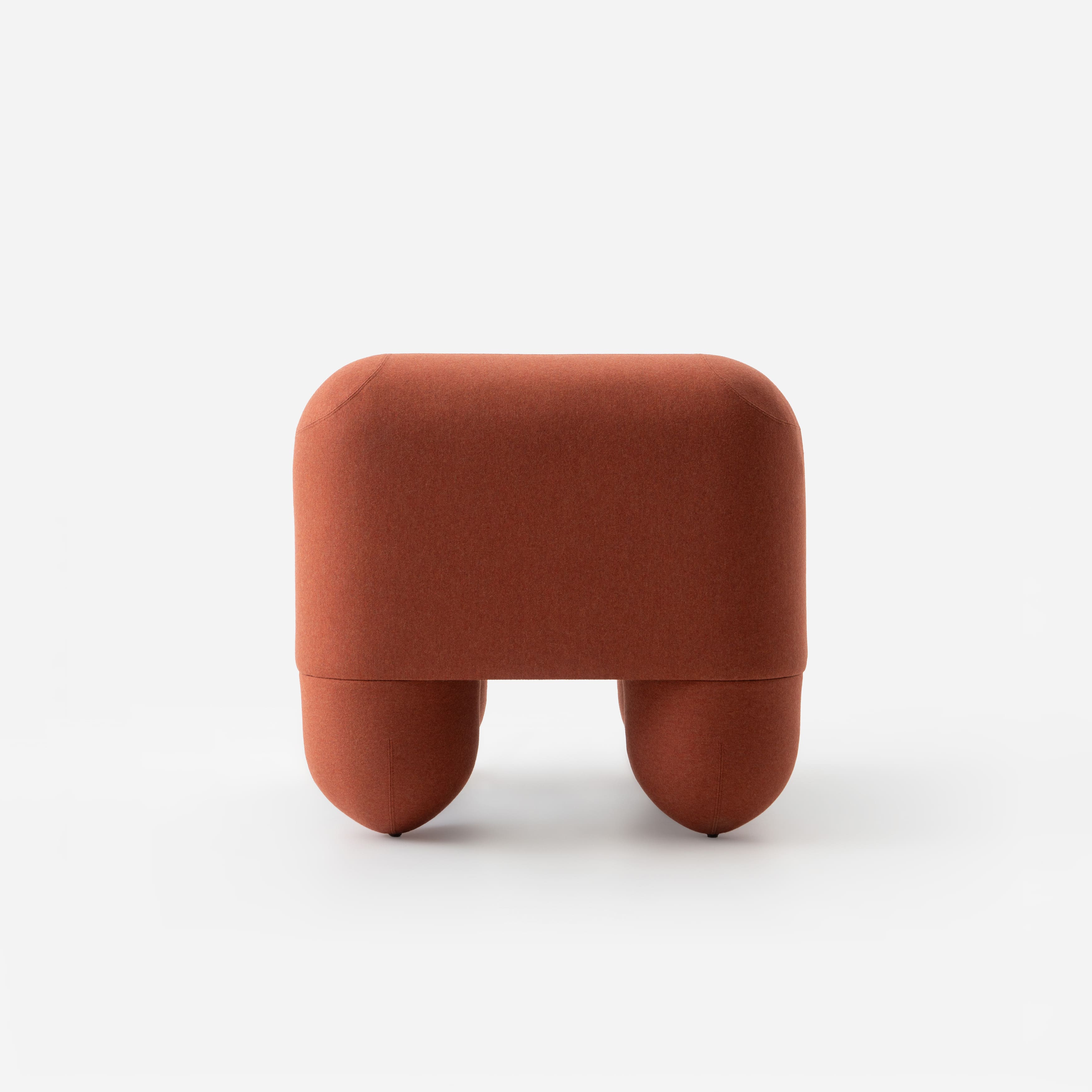 Lounge Chair HELLO LOW CHAIR NOOM