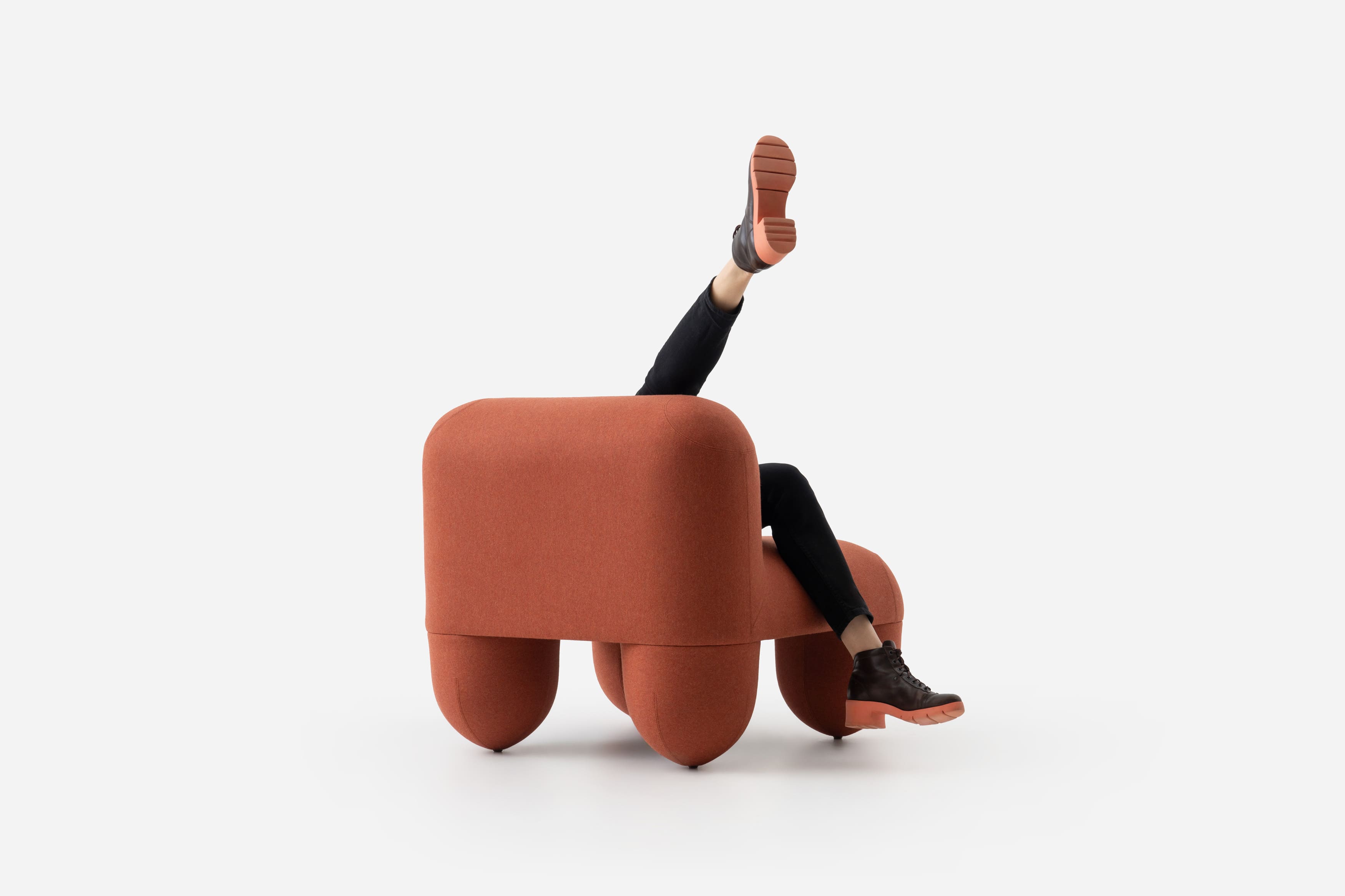 Lounge Chair HELLO LOW CHAIR NOOM