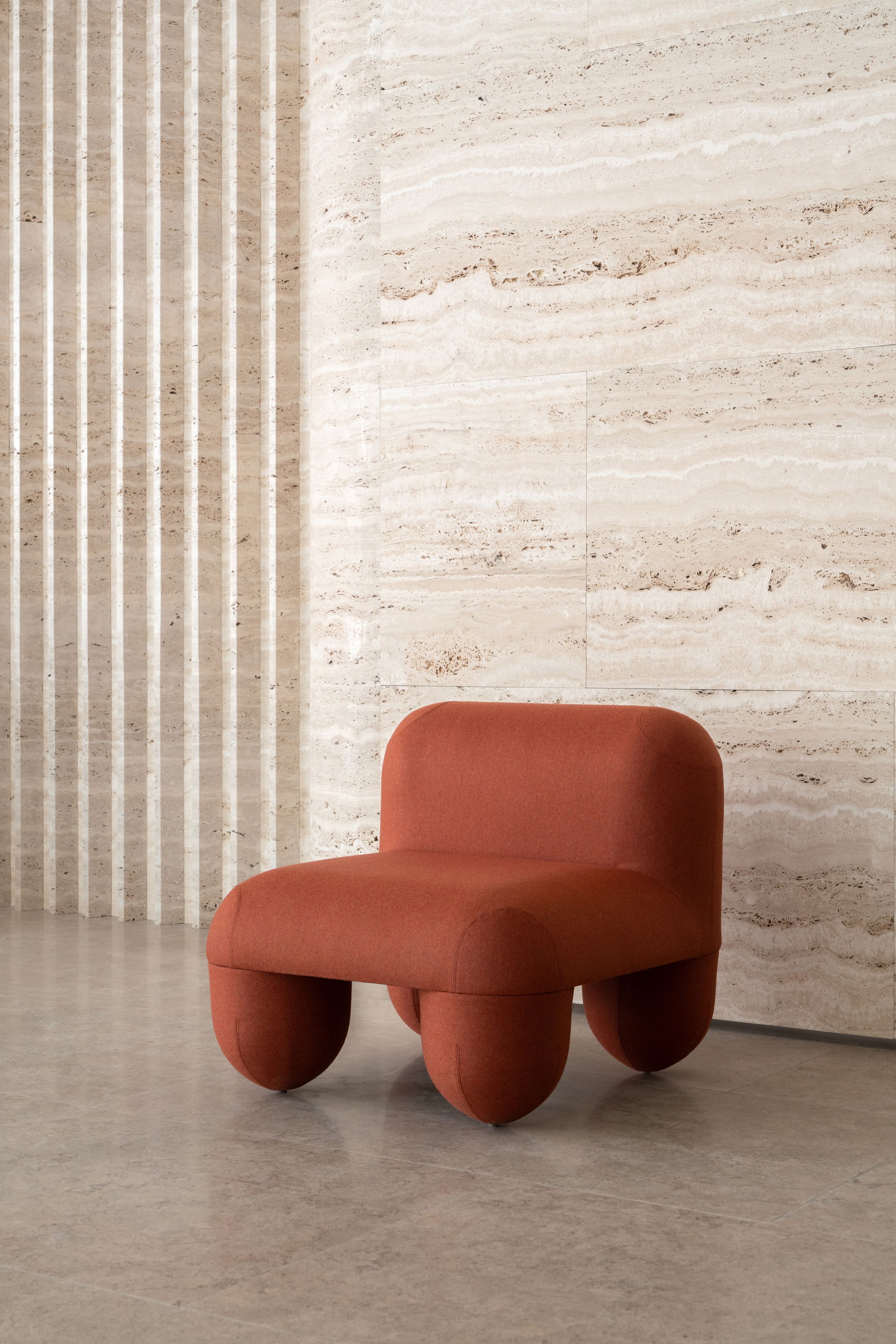 Lounge Chair HELLO LOW CHAIR NOOM