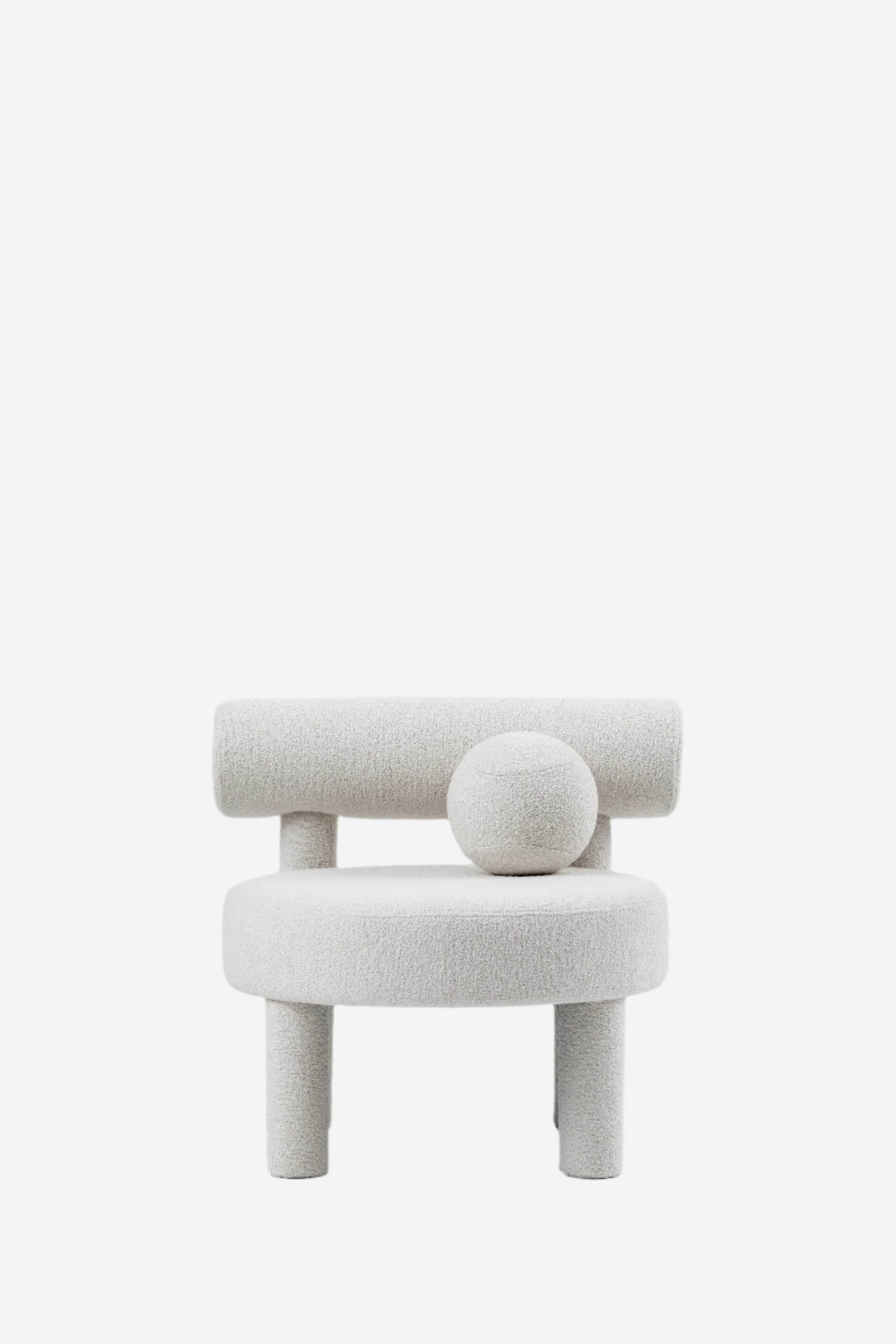 Lounge Chair LOW CHAIR GROPIUS CS1 NOOM