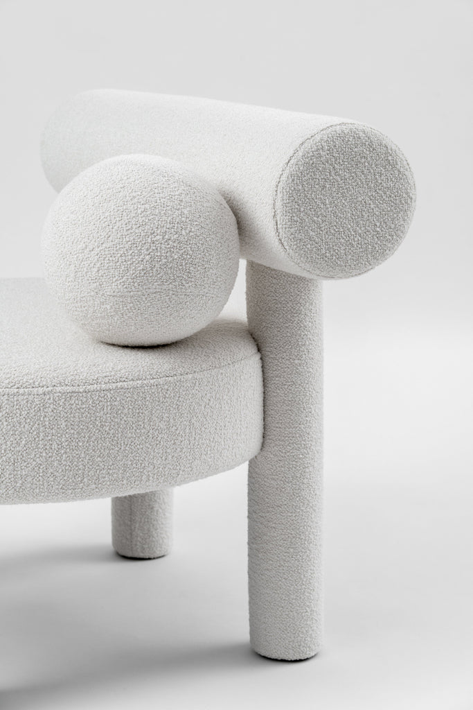 Lounge Chair LOW CHAIR GROPIUS CS1 NOOM