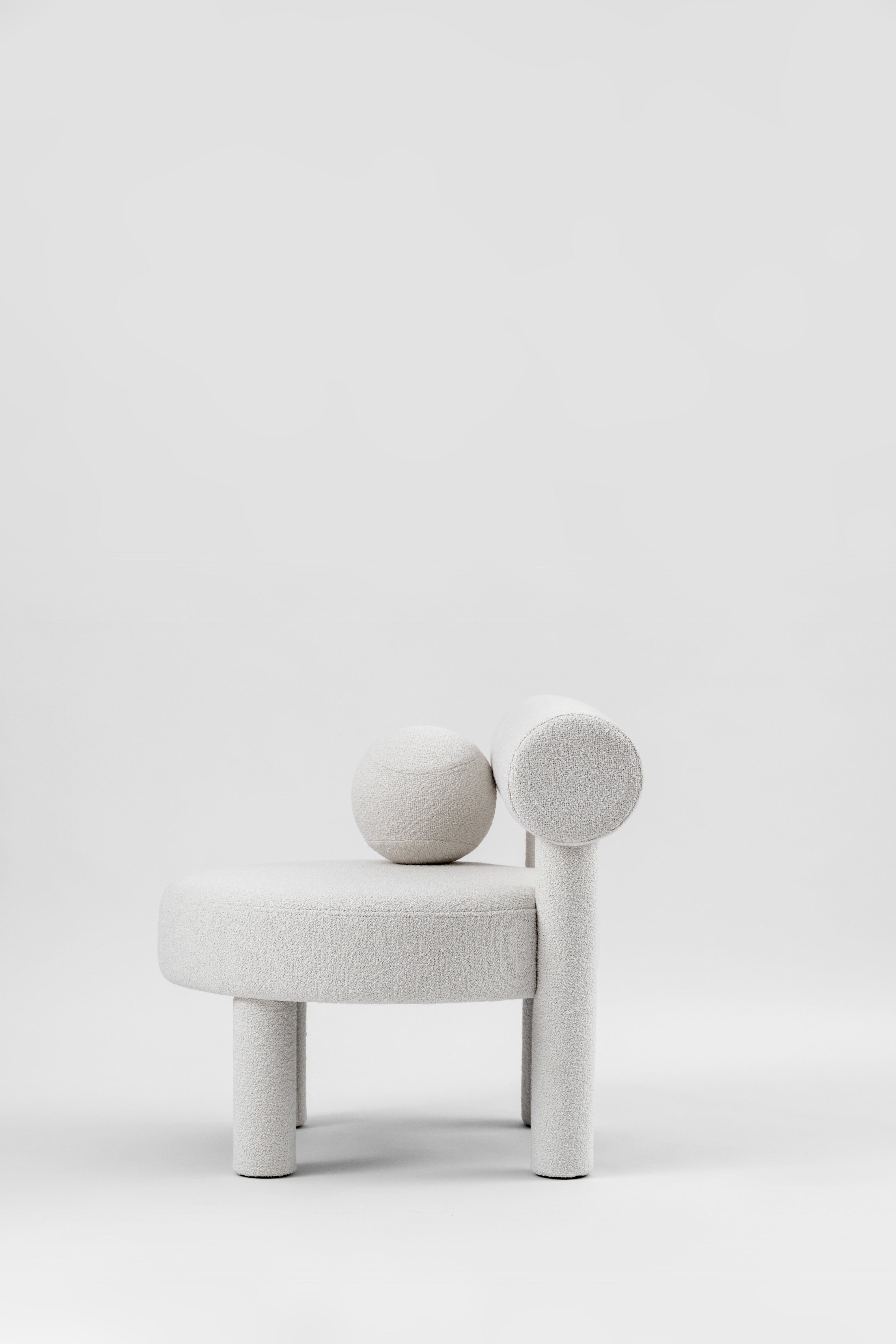Lounge Chair LOW CHAIR GROPIUS CS1 NOOM