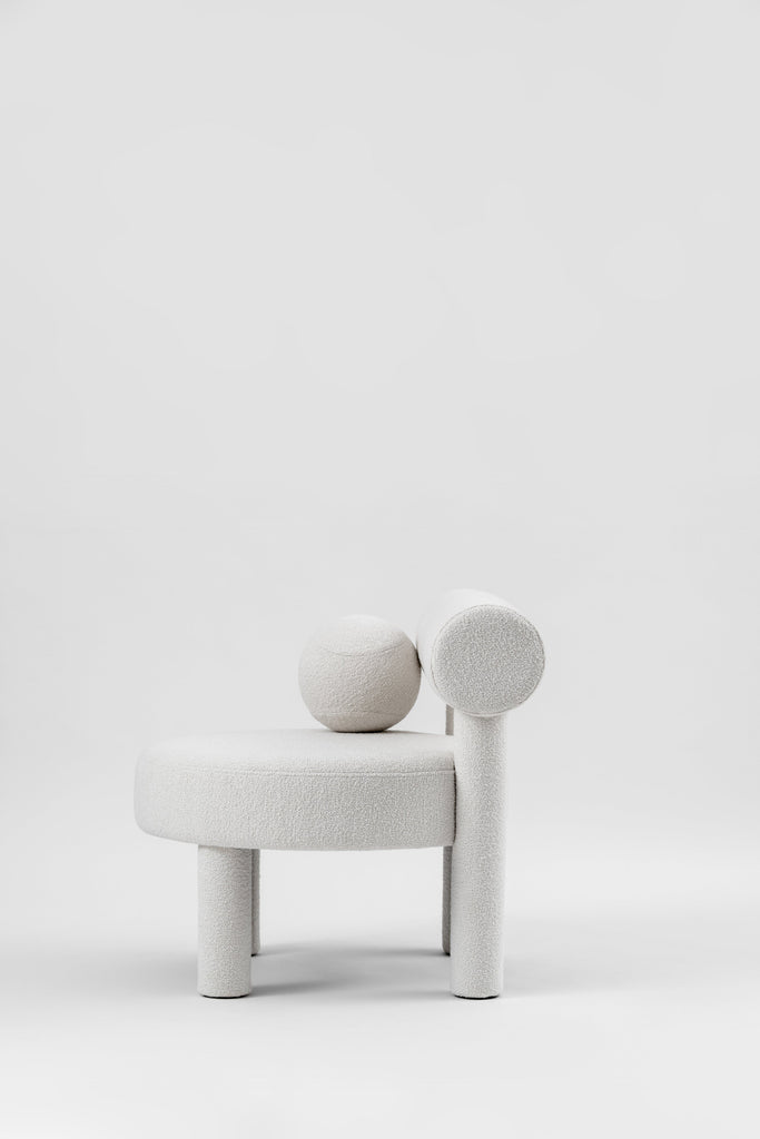 Lounge Chair LOW CHAIR GROPIUS CS1 NOOM
