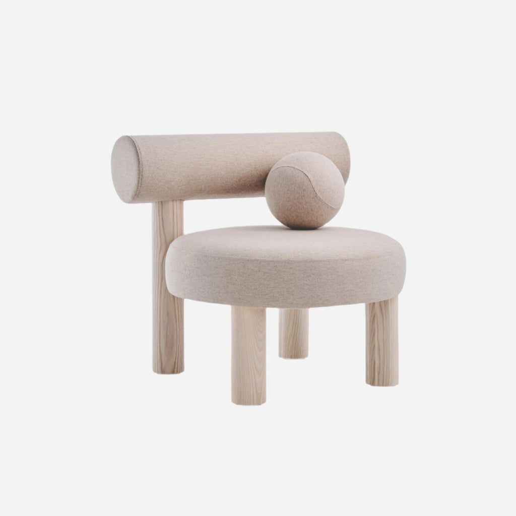 Lounge Chair LOW CHAIR GROPIUS CS2 NOOM