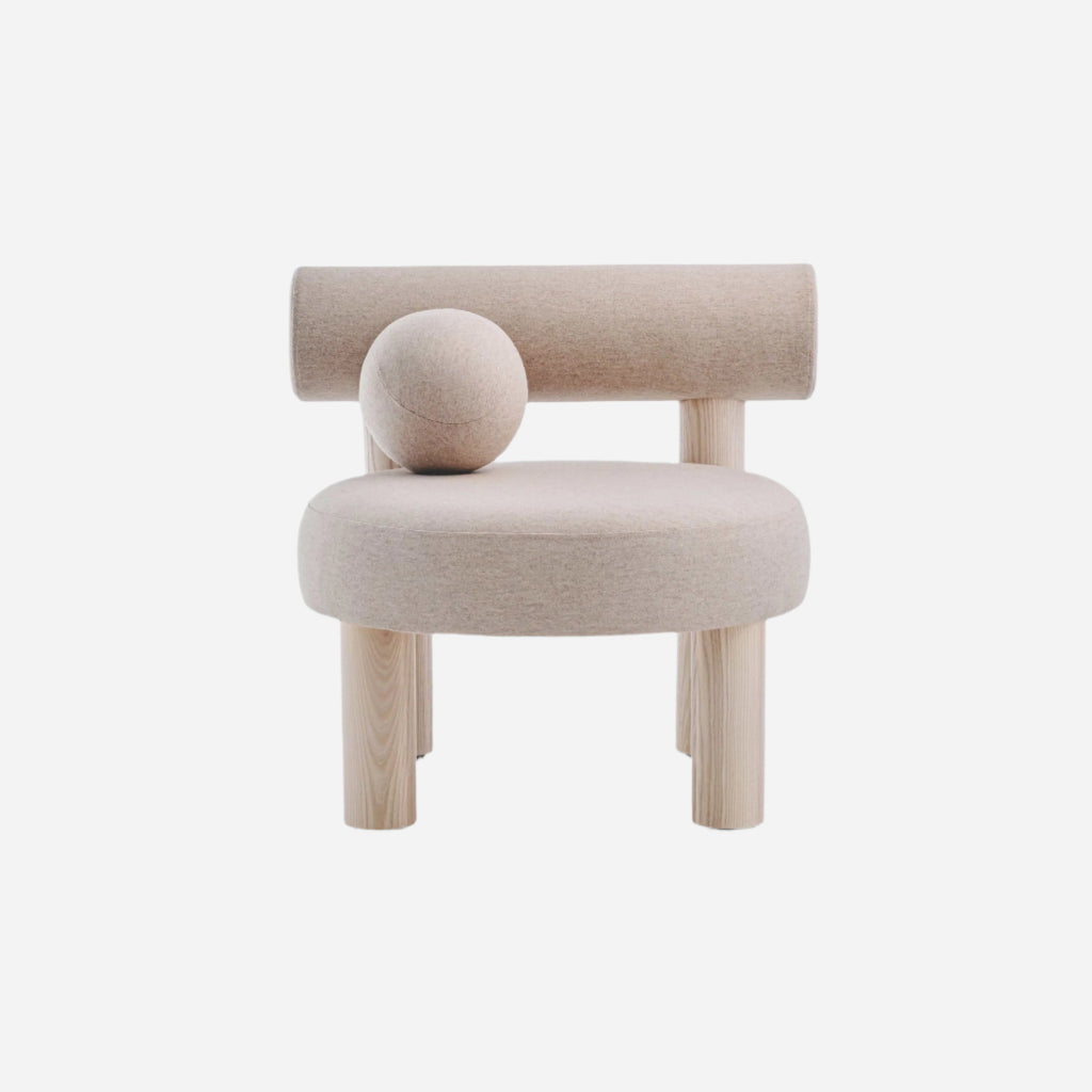 Lounge Chair LOW CHAIR GROPIUS CS2 NOOM