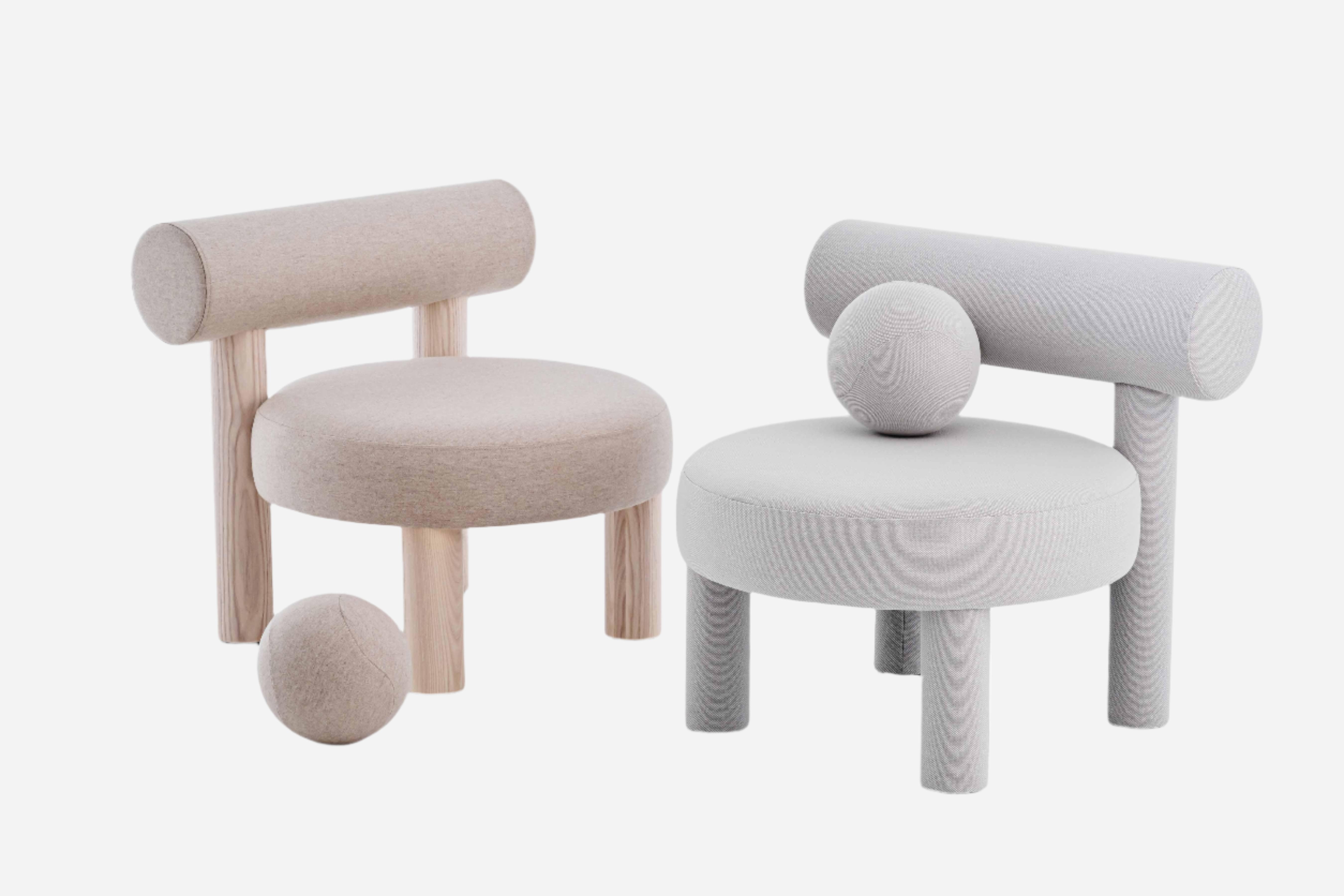 Lounge Chair LOW CHAIR GROPIUS CS2 NOOM