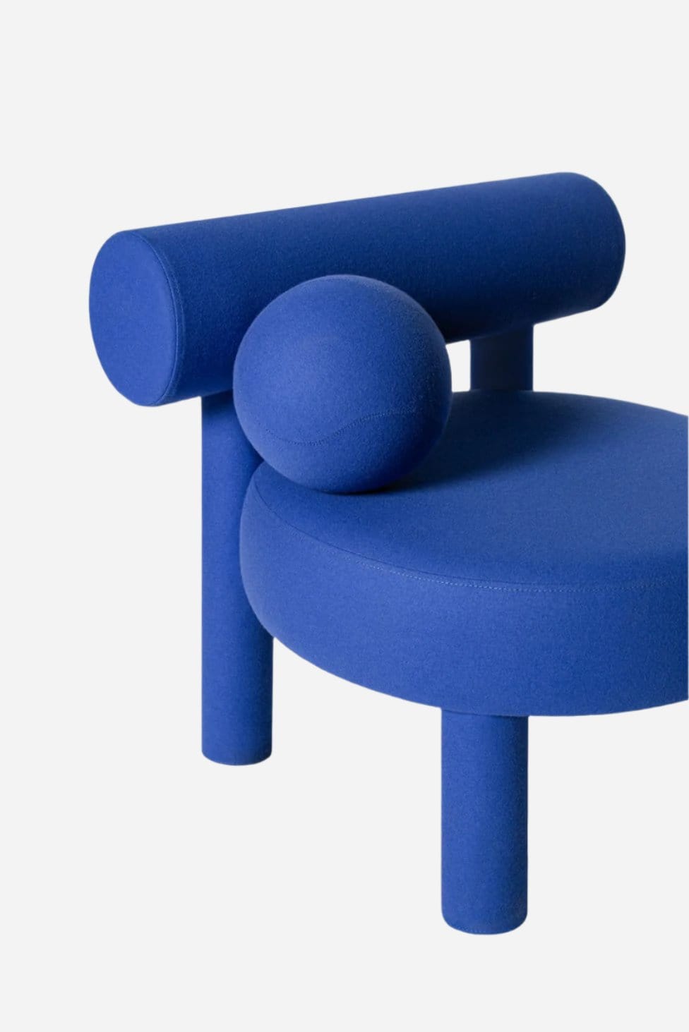 Lounge Chair LOW CHAIR GROPIUS CS2 NOOM