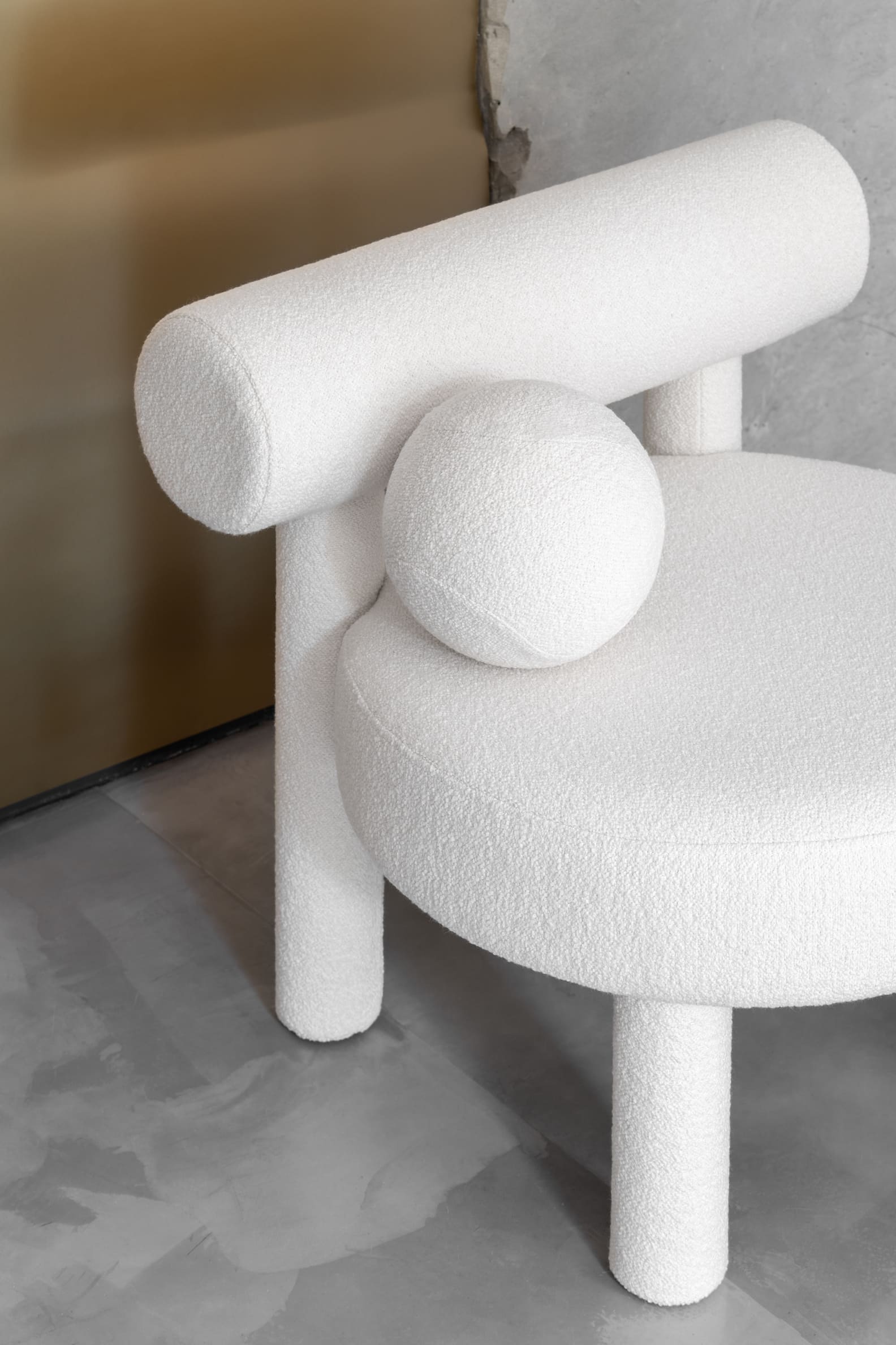Lounge Chair LOW CHAIR GROPIUS CS2 NOOM