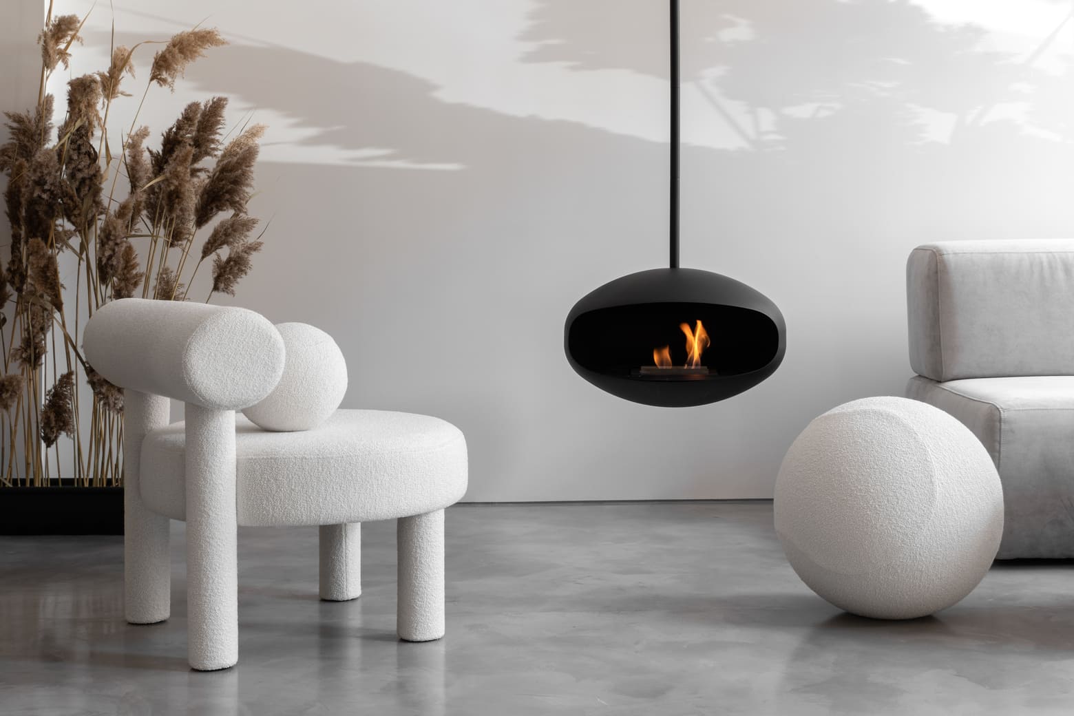 Lounge Chair LOW CHAIR GROPIUS CS2 NOOM