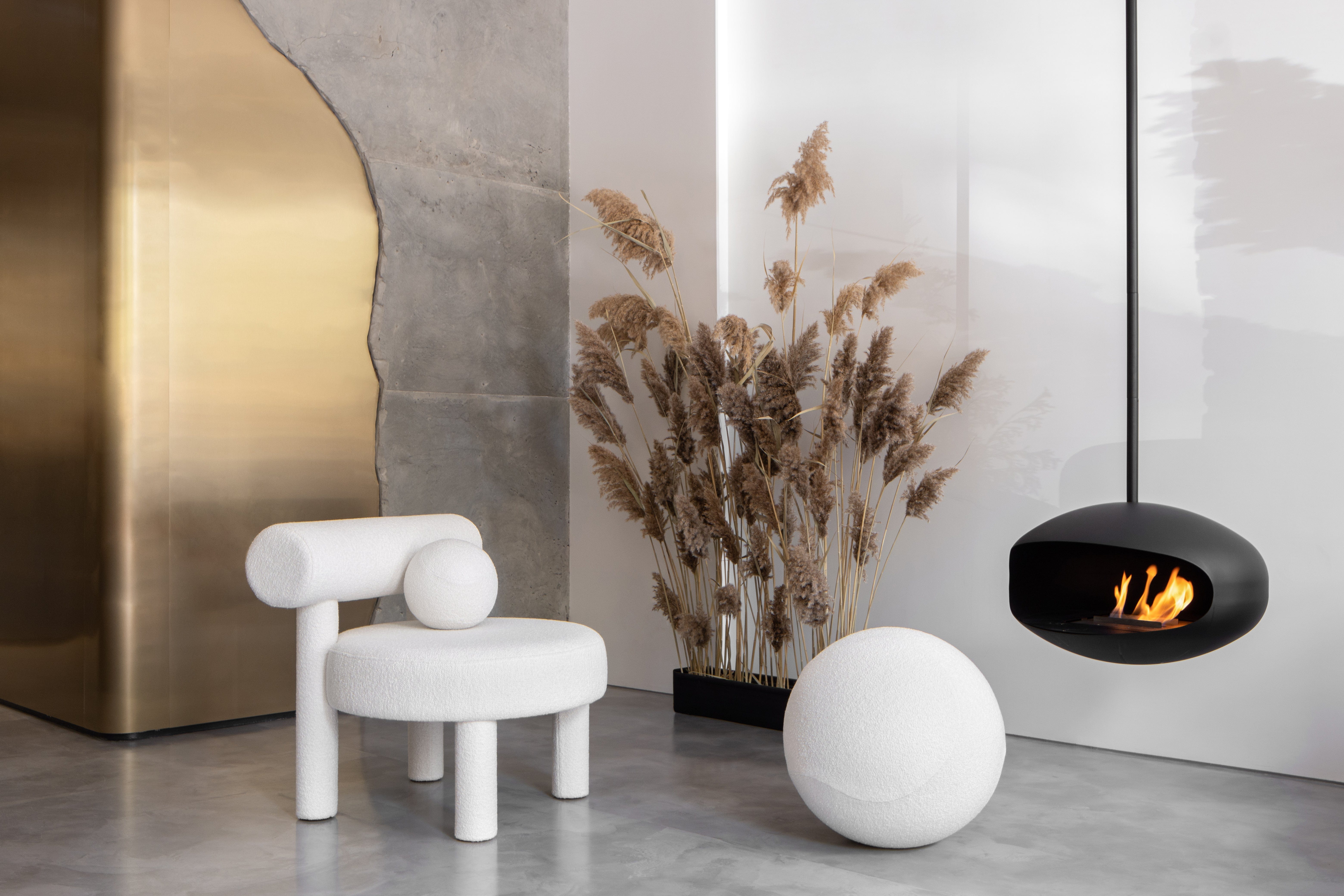 Lounge Chair LOW CHAIR GROPIUS CS2 NOOM