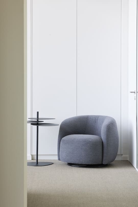 Lounge Chair OLIVO LOUNGE CHAIR JOLI