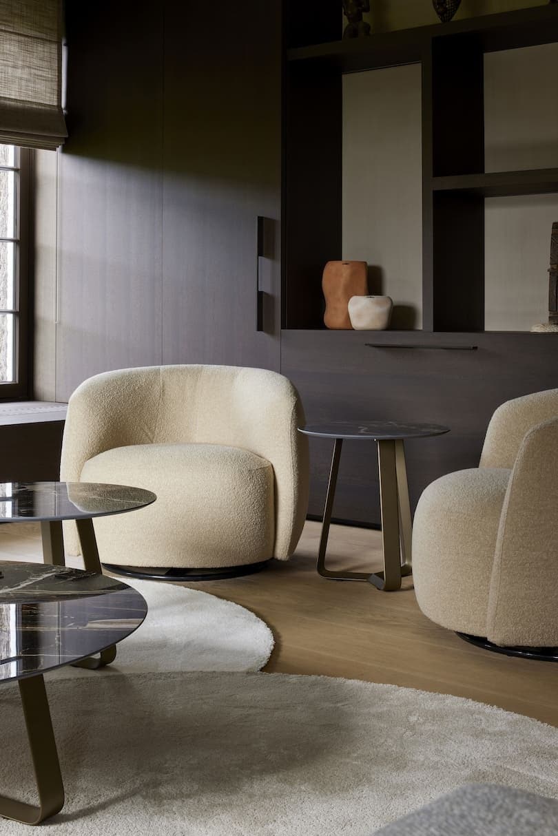 Lounge Chair OLIVO LOUNGE CHAIR JOLI