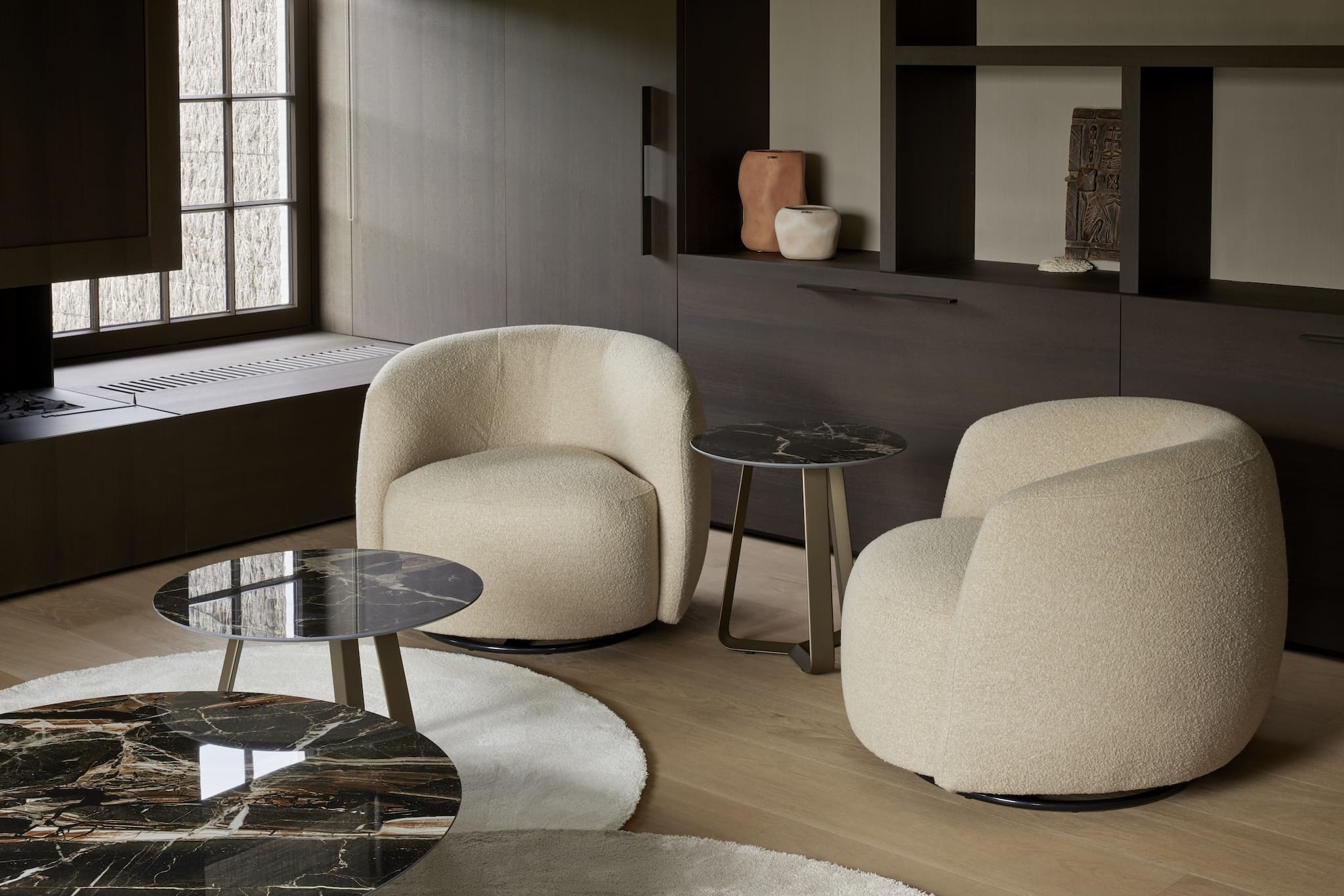 Lounge Chair OLIVO LOUNGE CHAIR JOLI