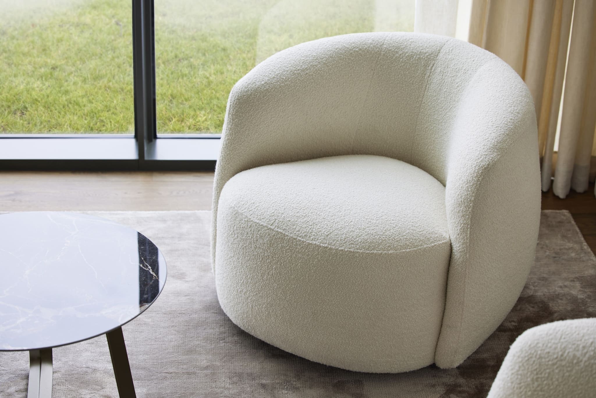 Lounge Chair OLIVO LOUNGE CHAIR JOLI